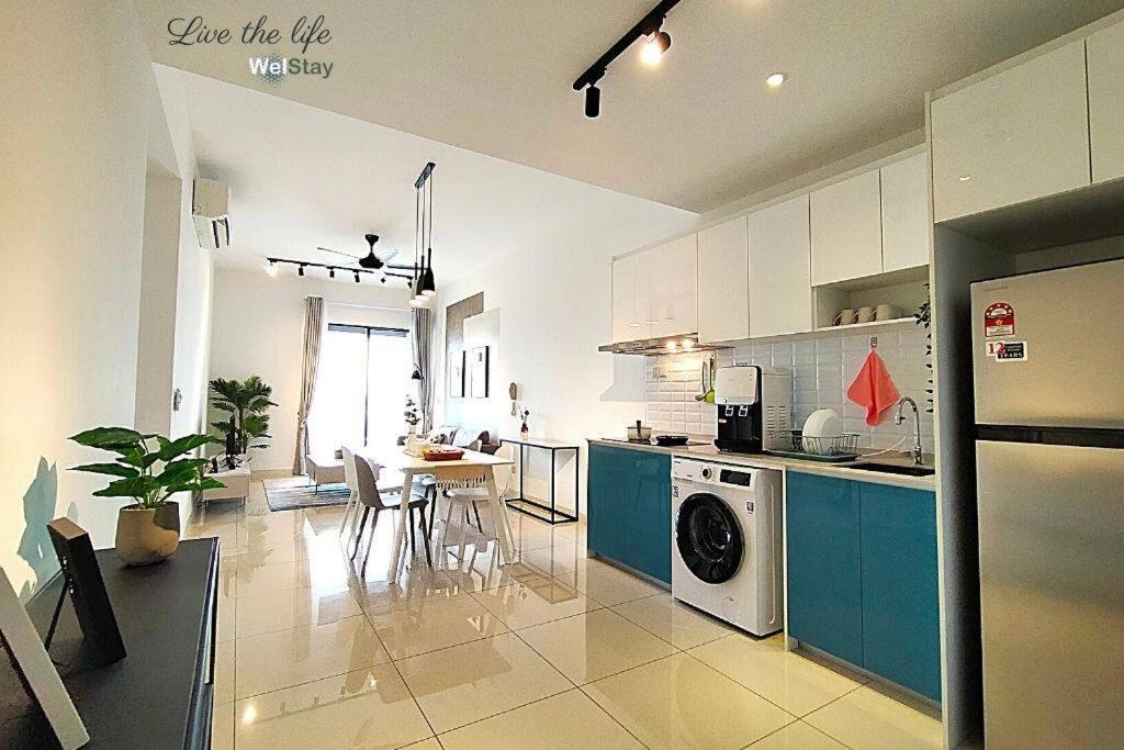 Awesome Designer Suite 3-Beds Near TRX KLCC, Next to IKEA