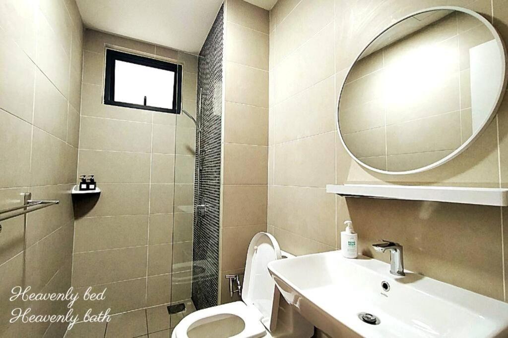 Awesome Designer Suite 3-Beds Near TRX KLCC, Next to IKEA