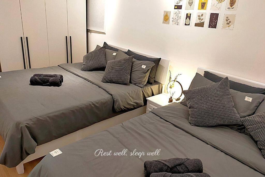 Awesome Designer Suite 3-Beds Near TRX KLCC, Next to IKEA