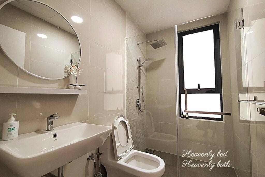 Awesome Designer Suite 3-Beds Near TRX KLCC, Next to IKEA