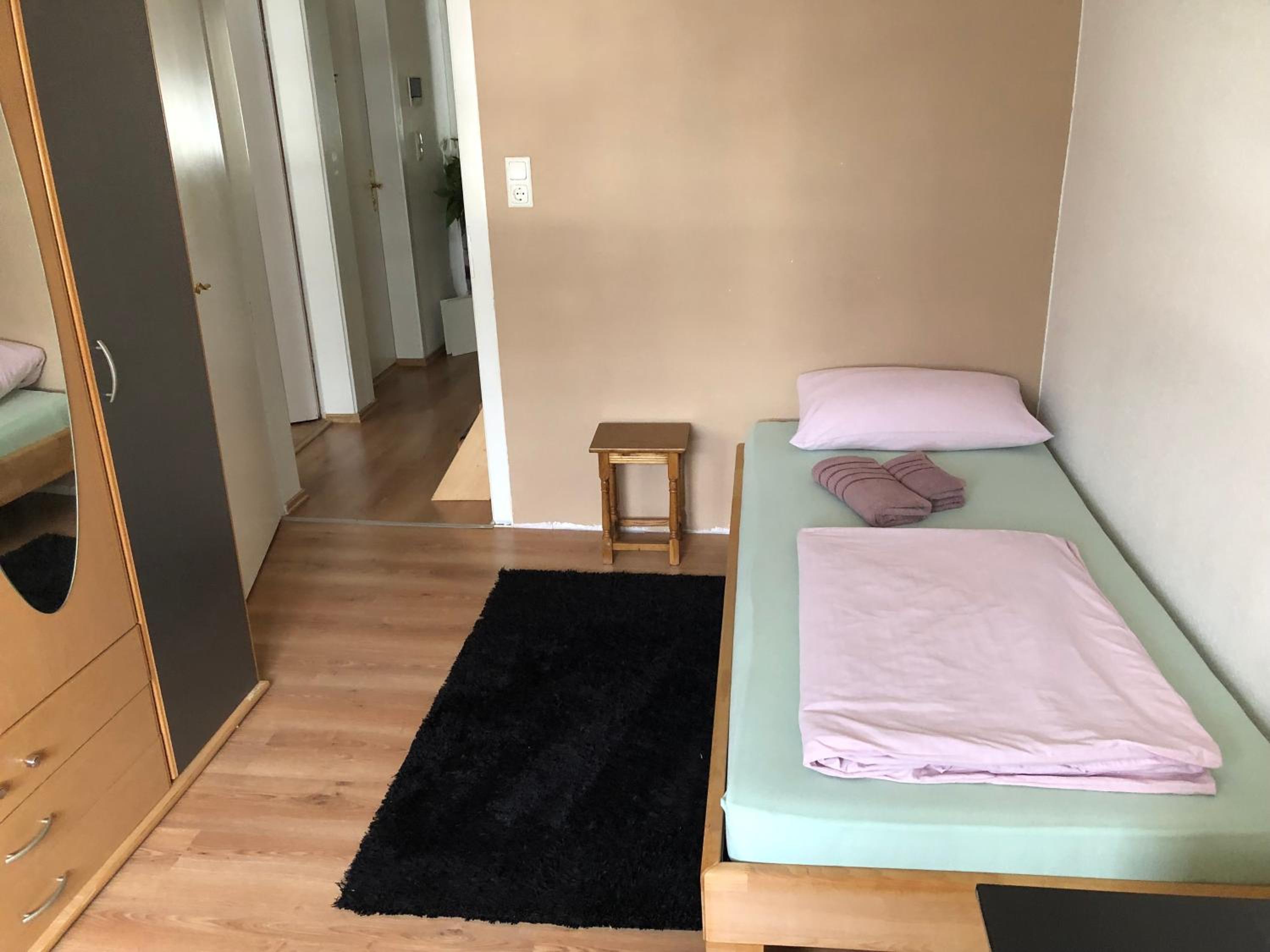 Seven'S Apartments I