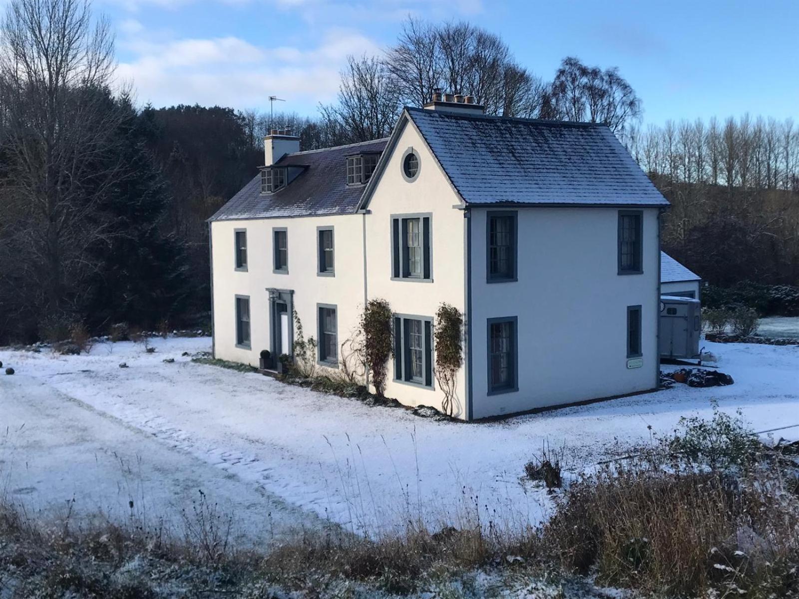 Bedrule Old Manse B&B