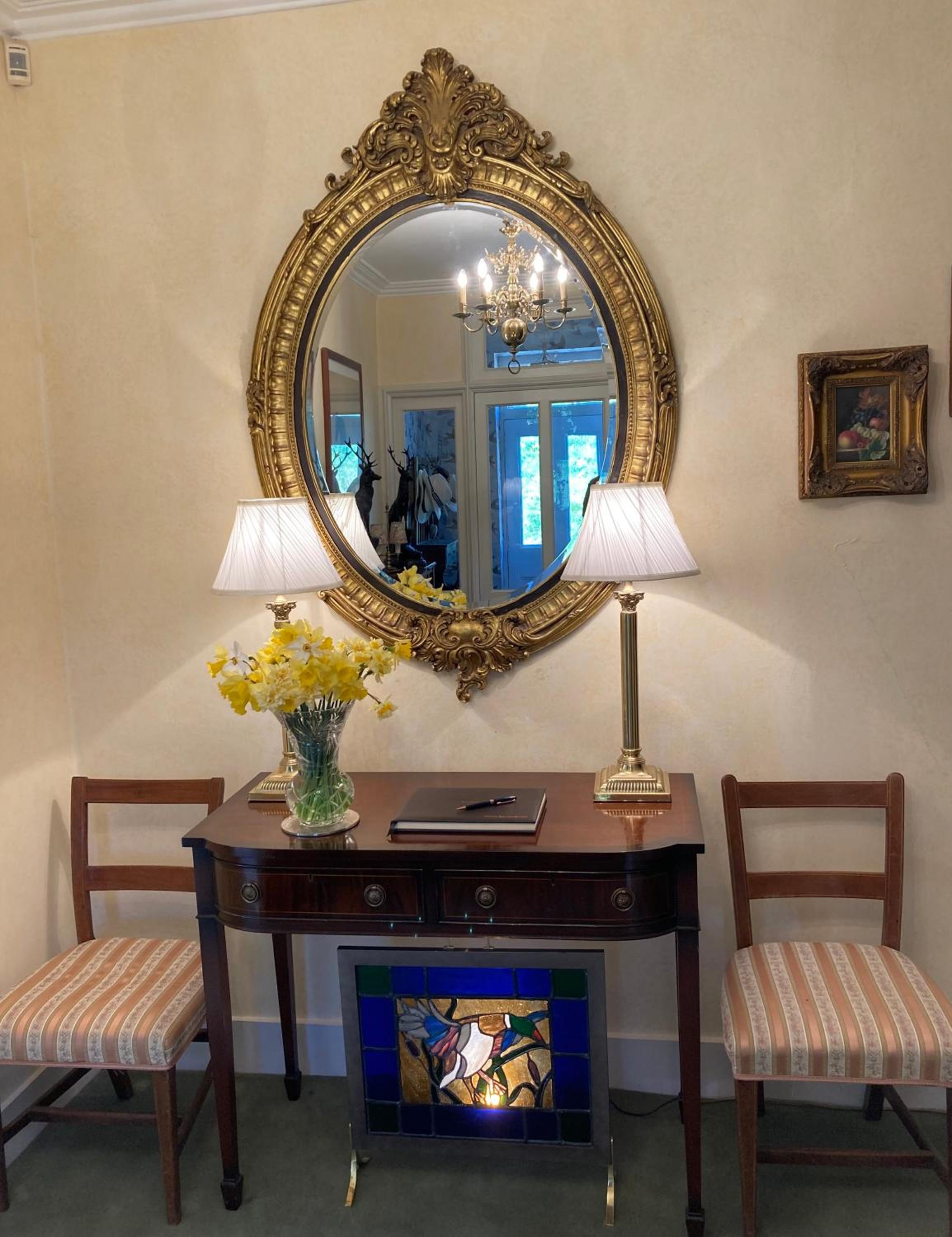 Bedrule Old Manse B&B
