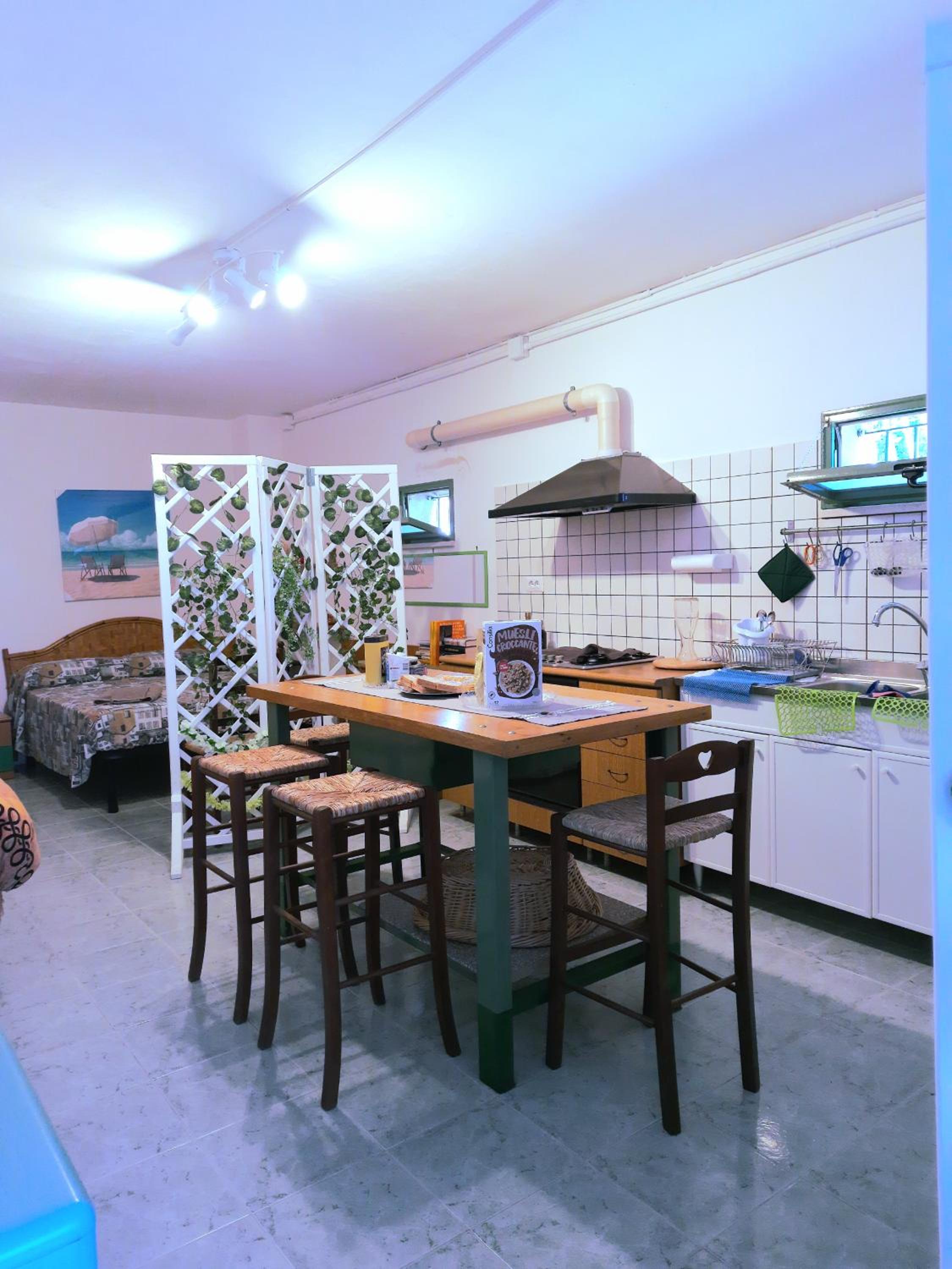 kitchen