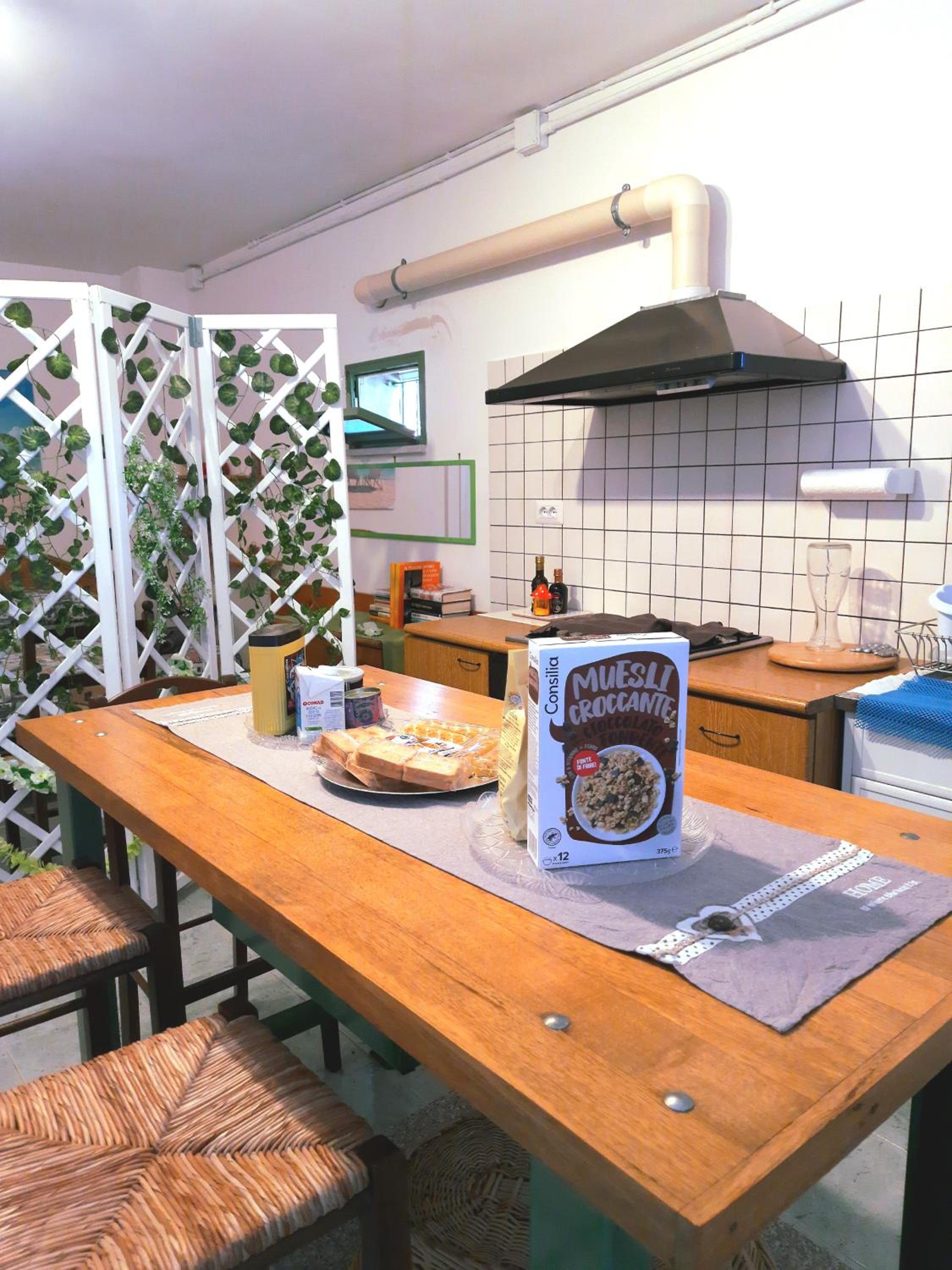 kitchen