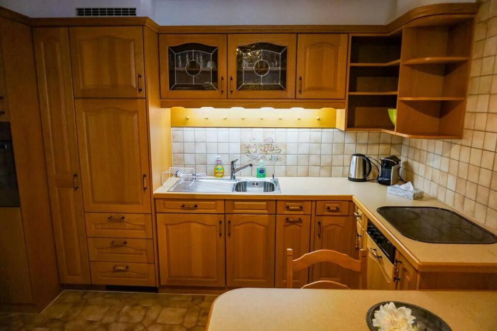 Grosse 2 ZImmer Wohnung mit Terrasse view 5
