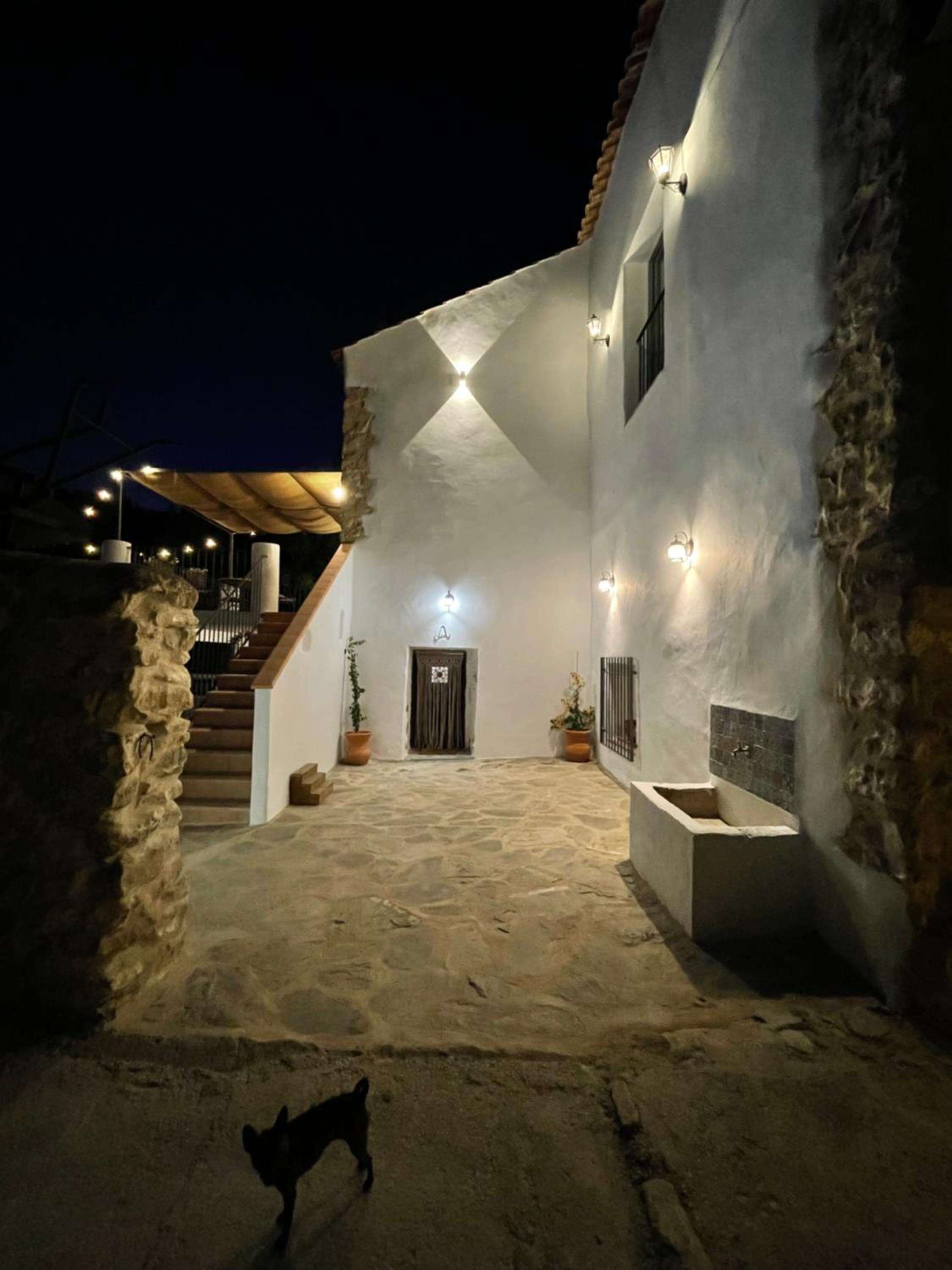Cortijo Las Angosturas Montefrío