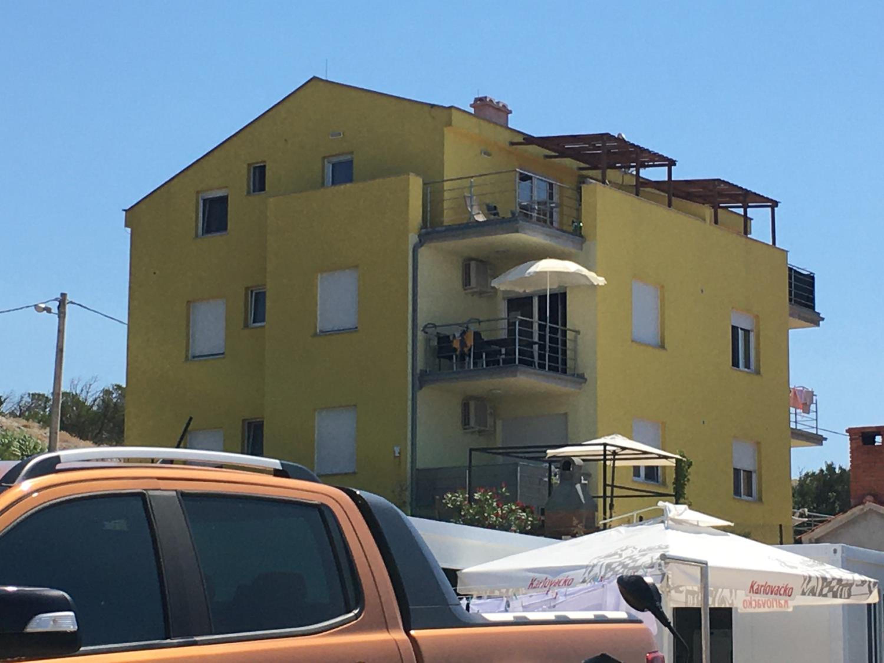 Apartman Mihalj Zadar-Rtina Miletici view 2