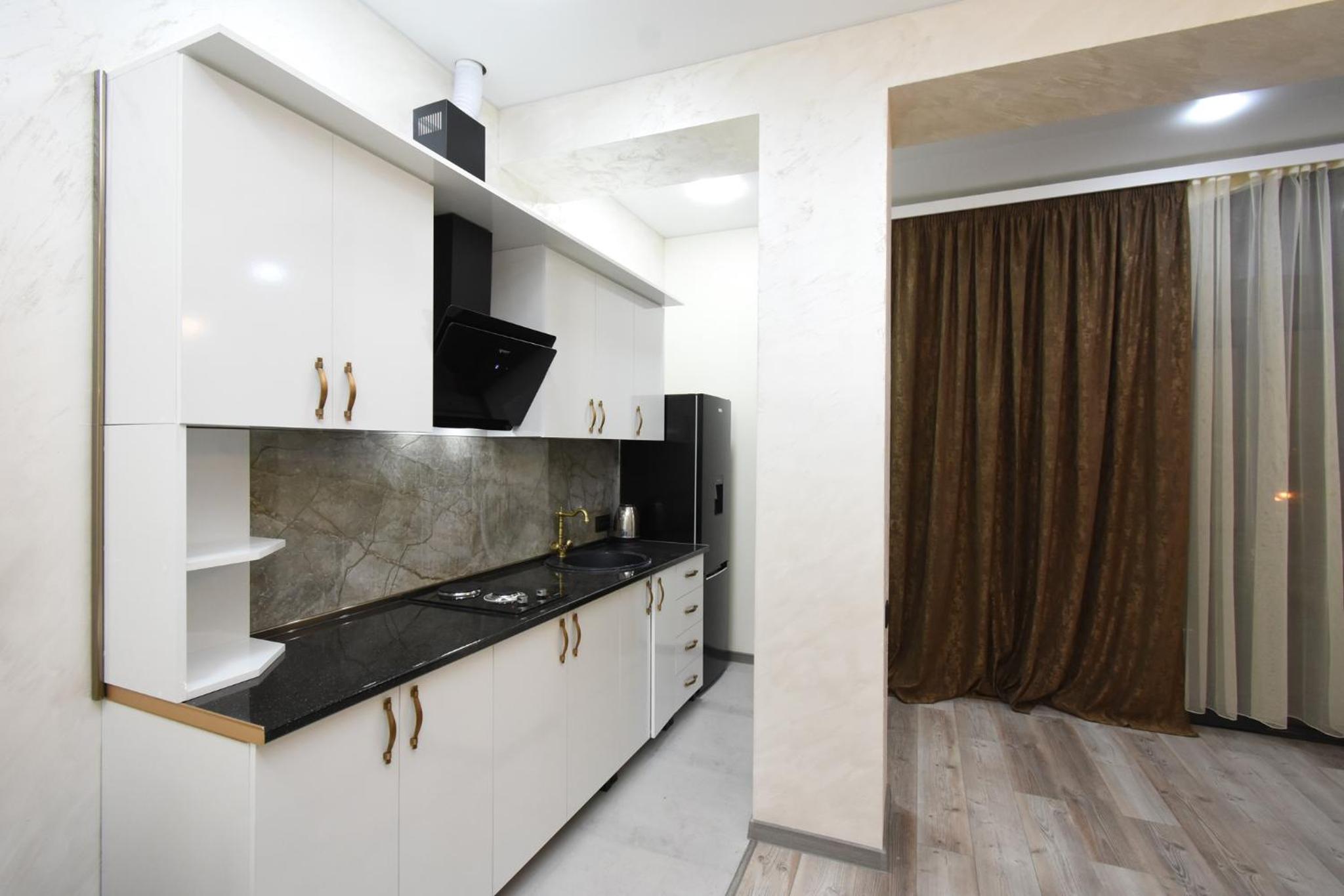 New Apartment in Downtown Yerevan