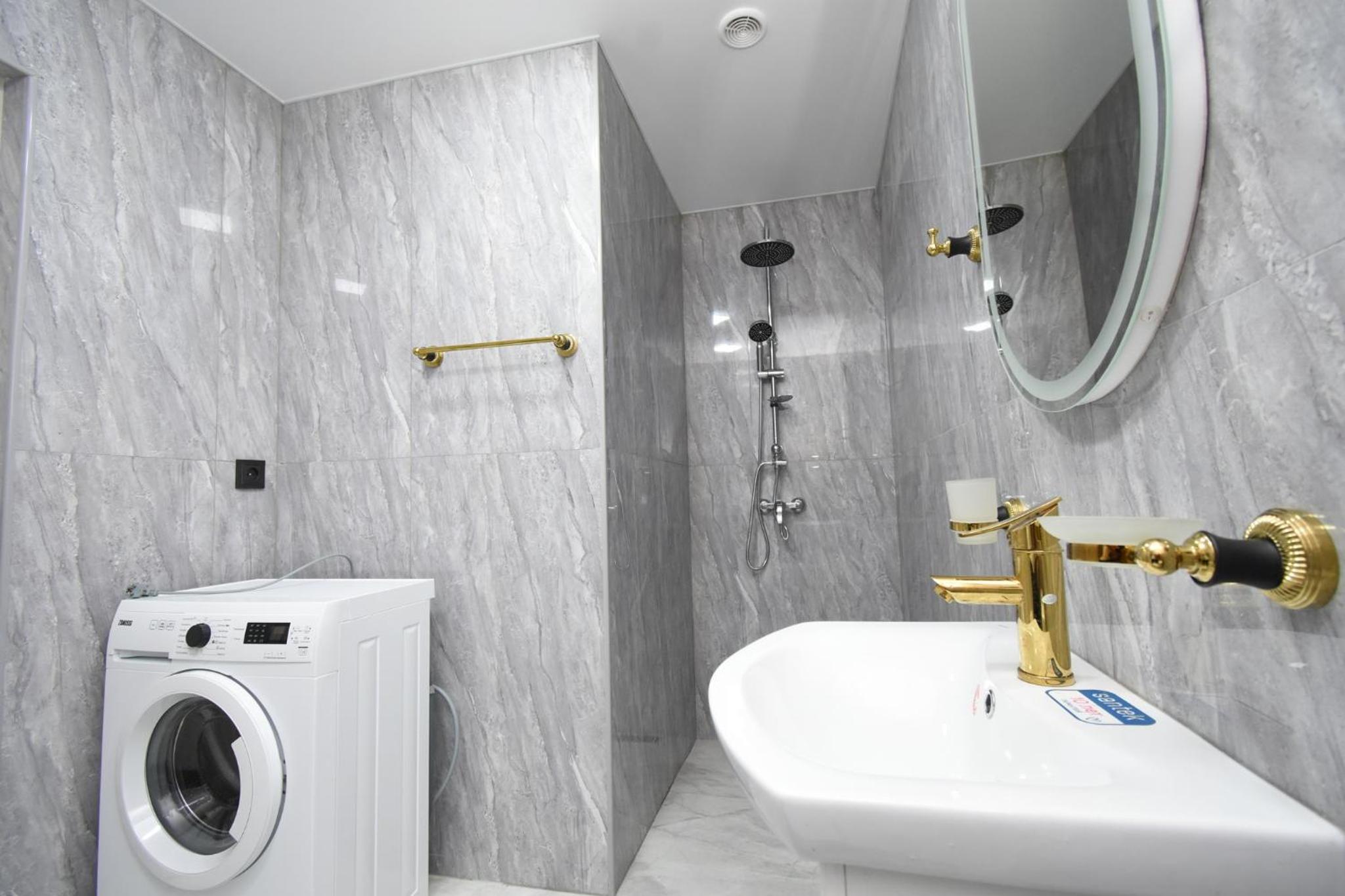New Apartment in Downtown Yerevan