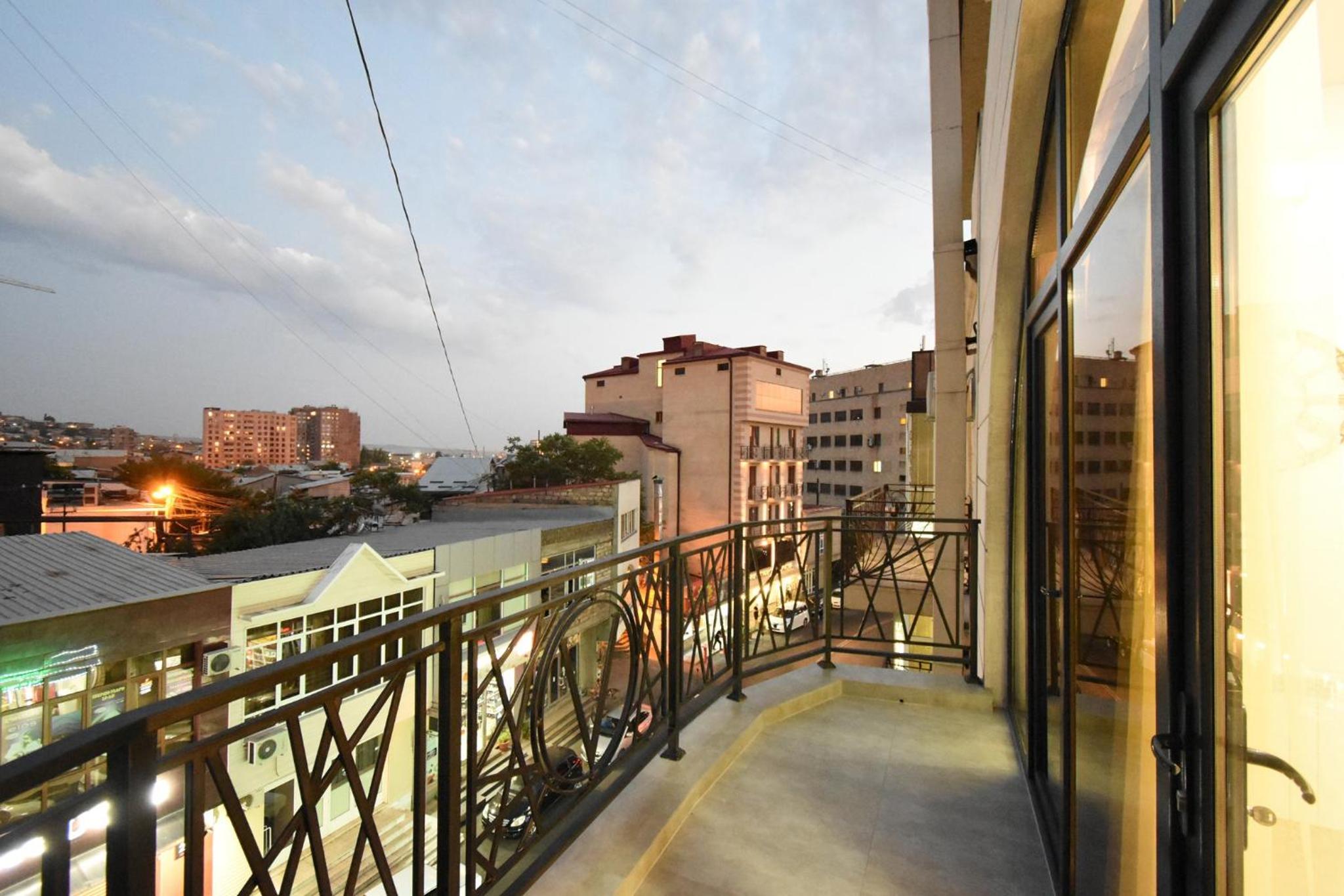 New Apartment in Downtown Yerevan
