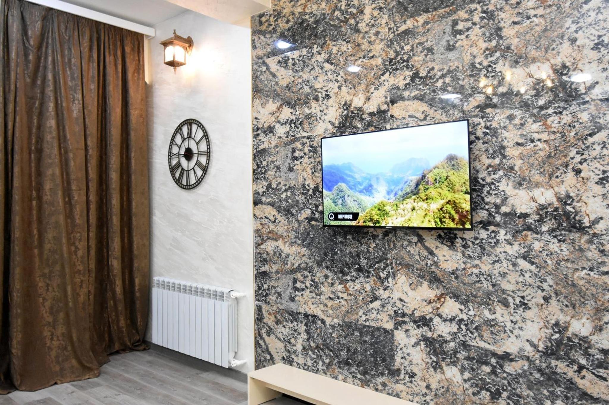 New Apartment in Downtown Yerevan