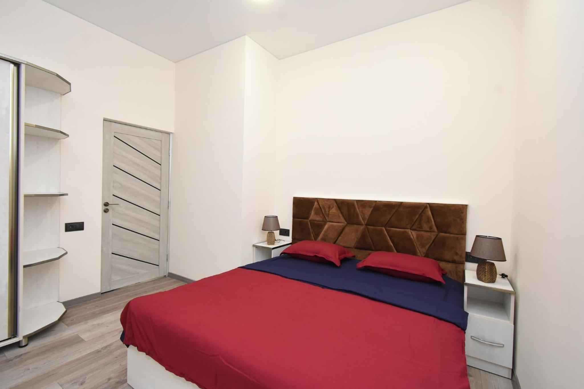 New Apartment in Downtown Yerevan