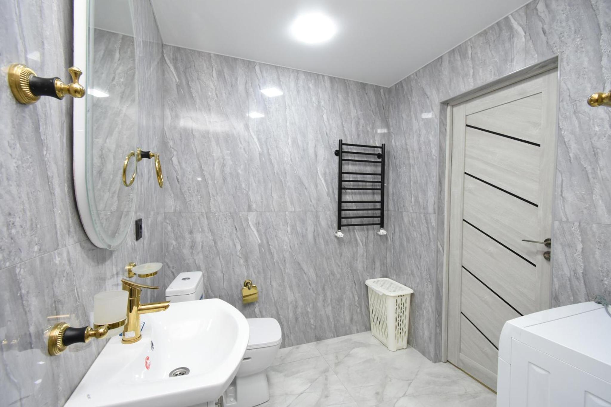 New Apartment in Downtown Yerevan