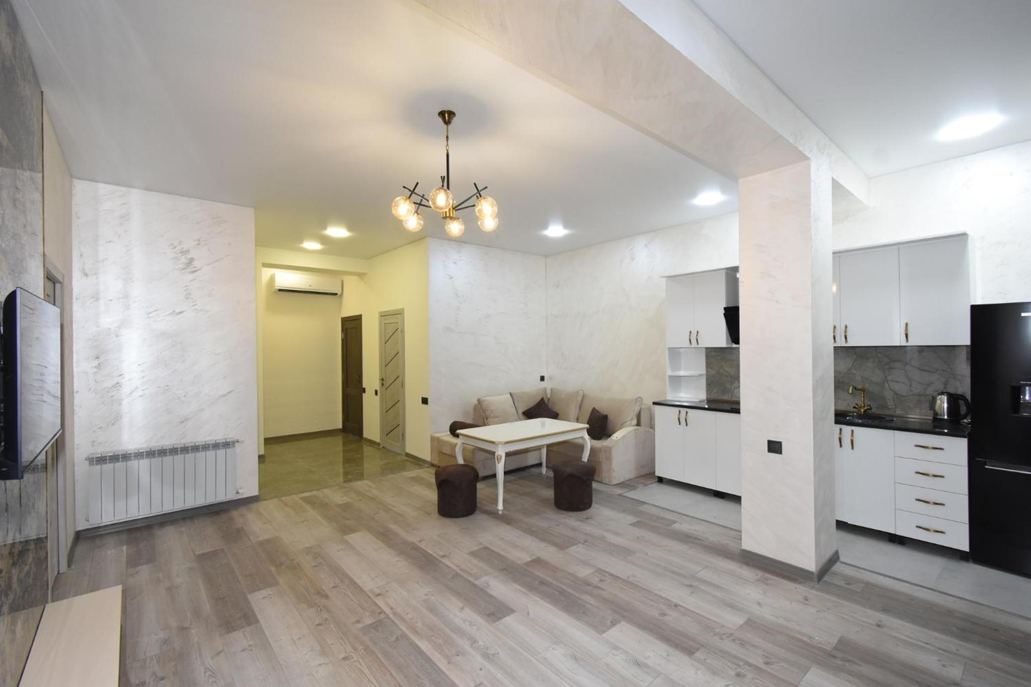New Apartment in Downtown Yerevan