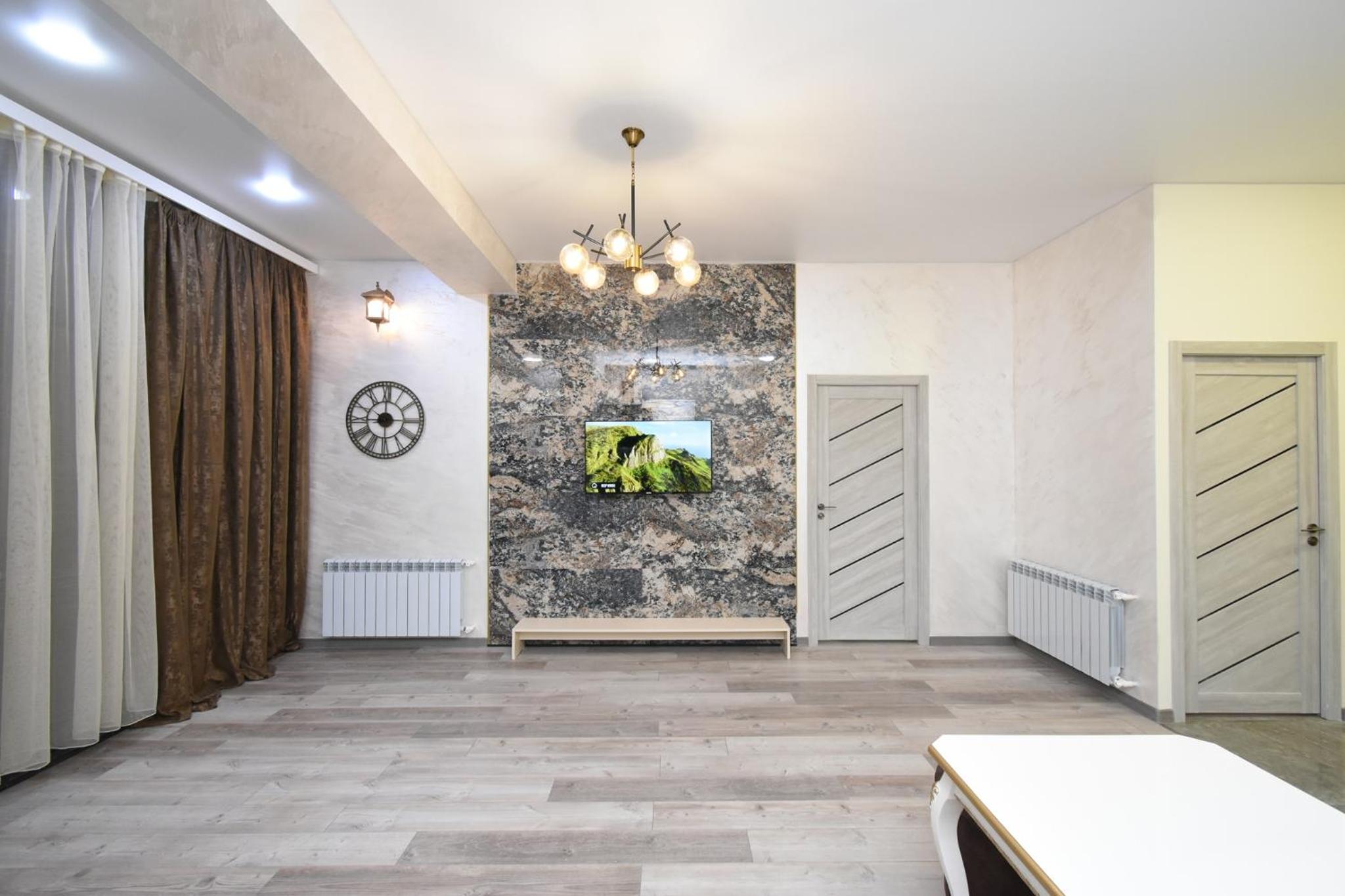 New Apartment in Downtown Yerevan
