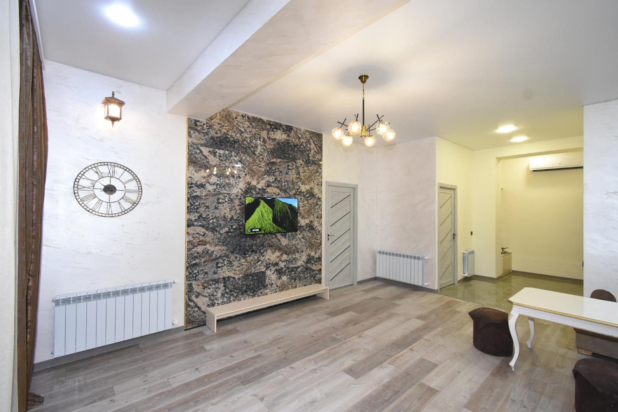 New Apartment in Downtown Yerevan