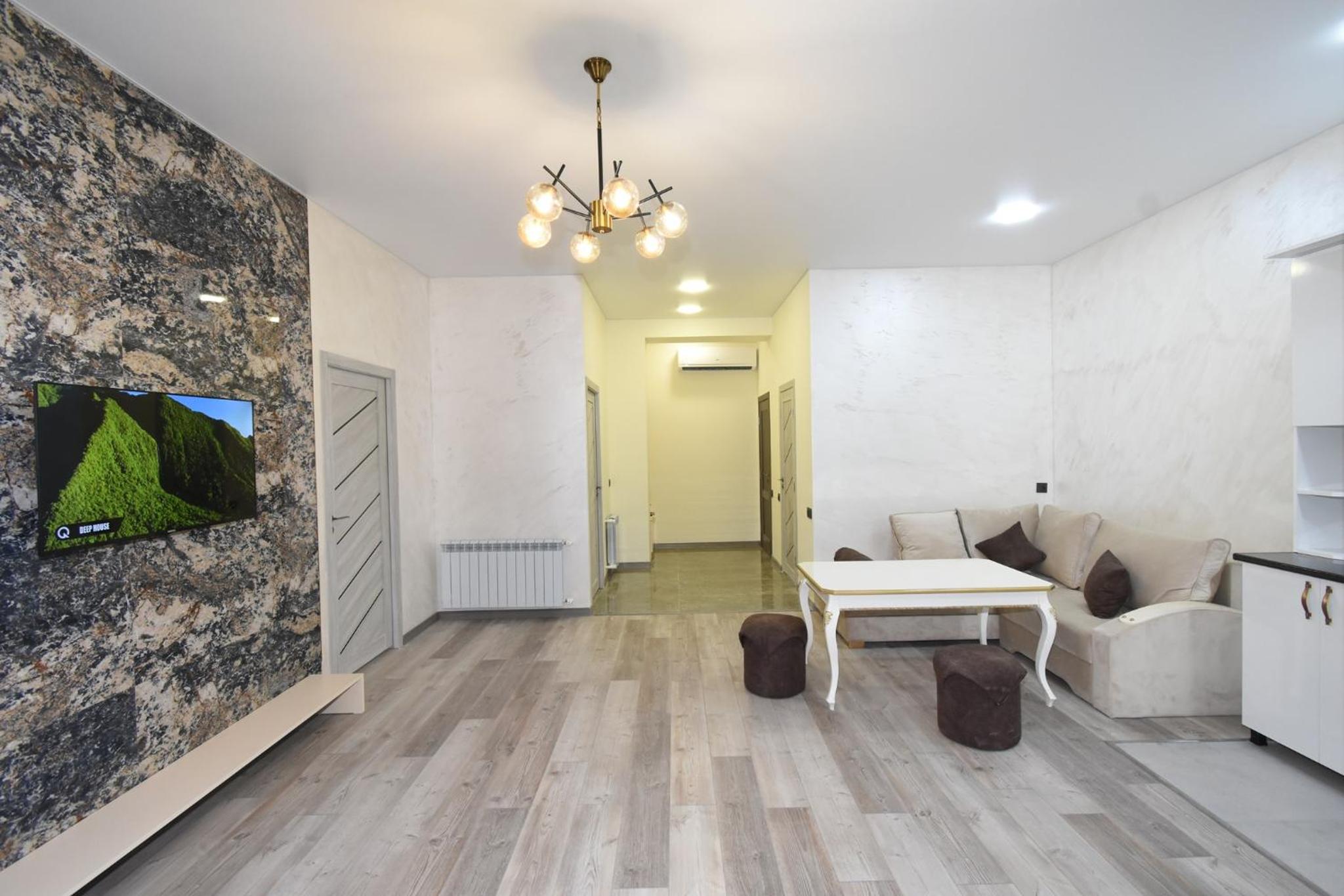 New Apartment in Downtown Yerevan