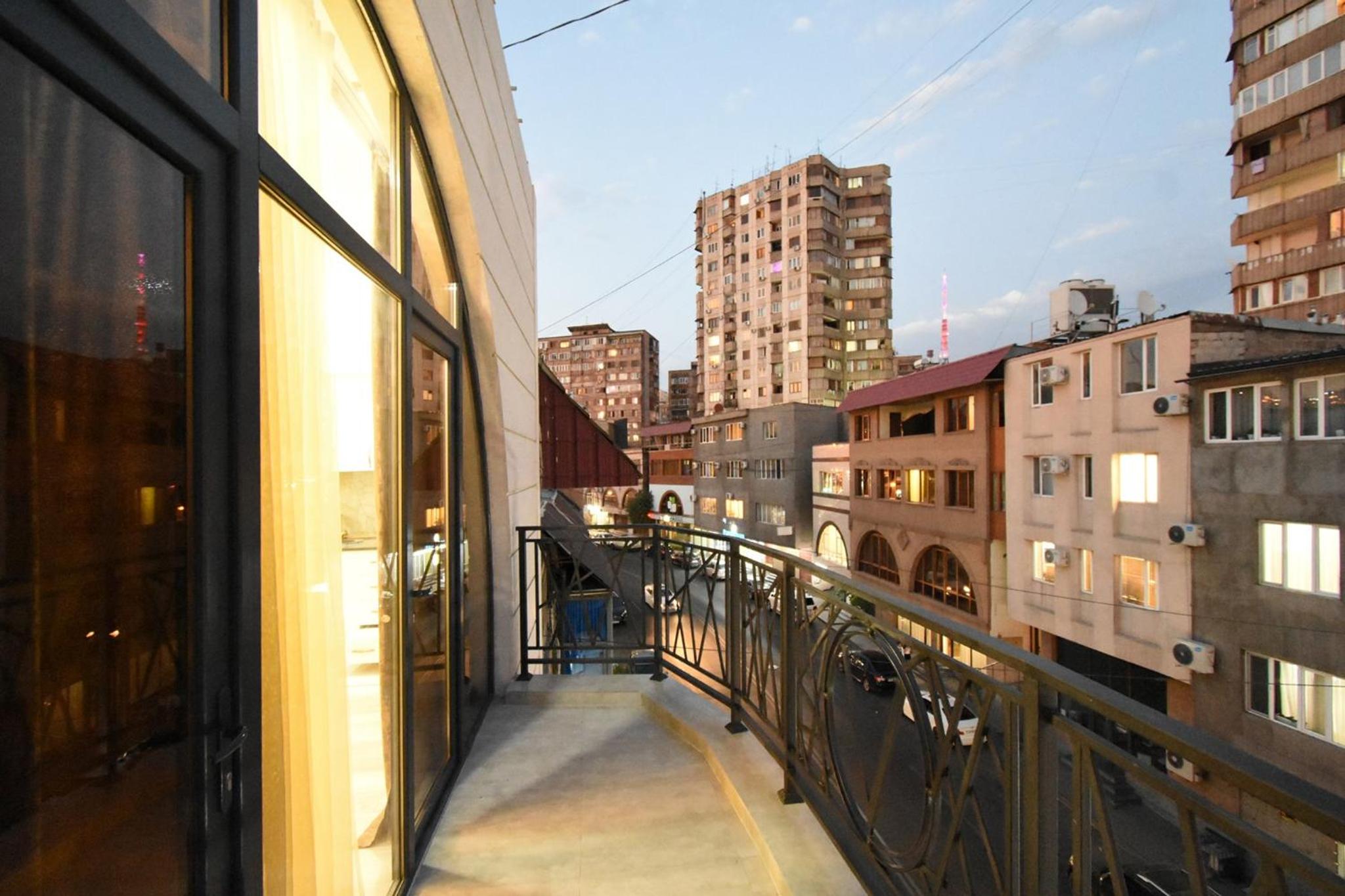 New Apartment in Downtown Yerevan