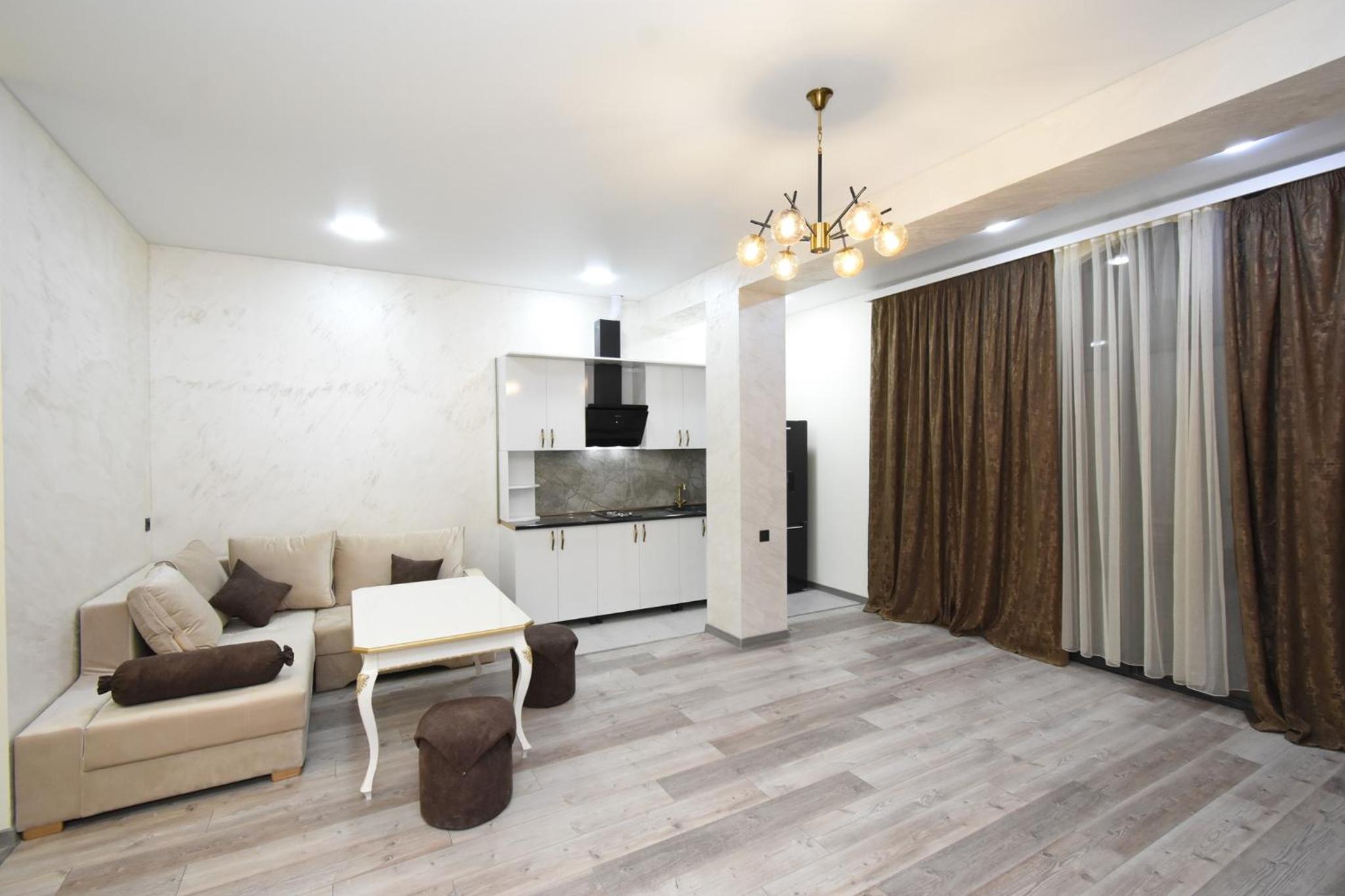 New Apartment in Downtown Yerevan