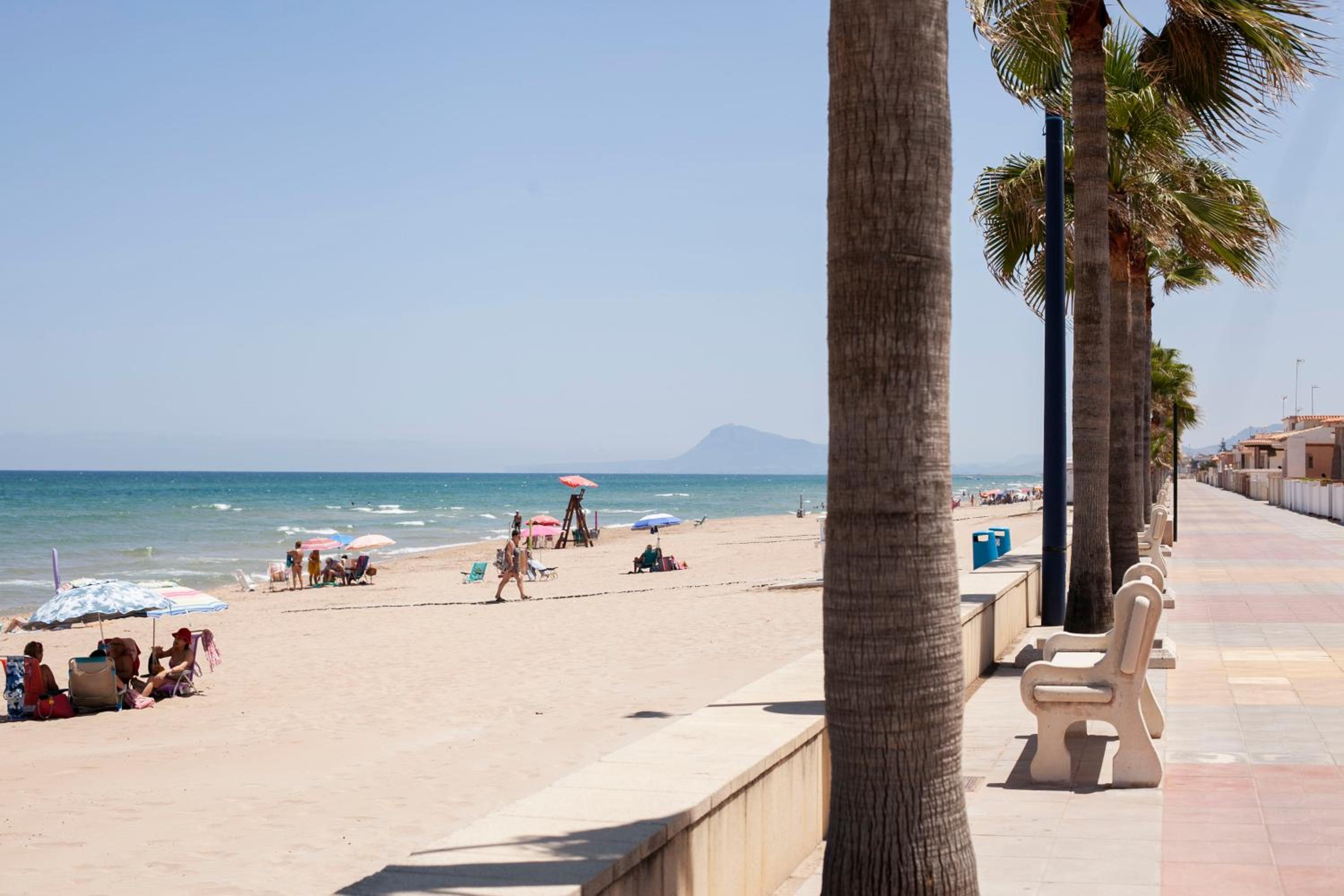 Chalet Playa Miramar