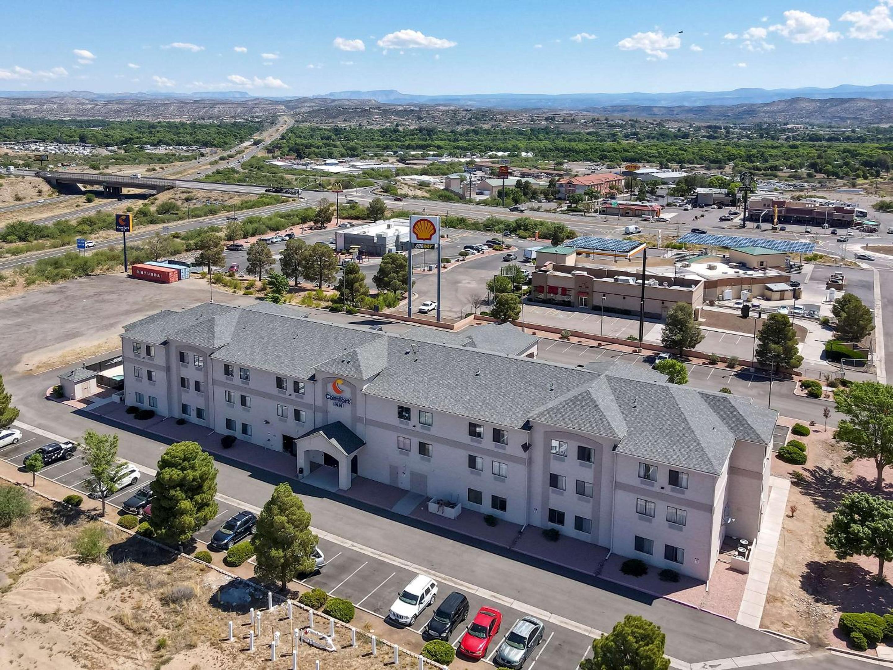 Comfort Inn Camp Verde I-17 view 4