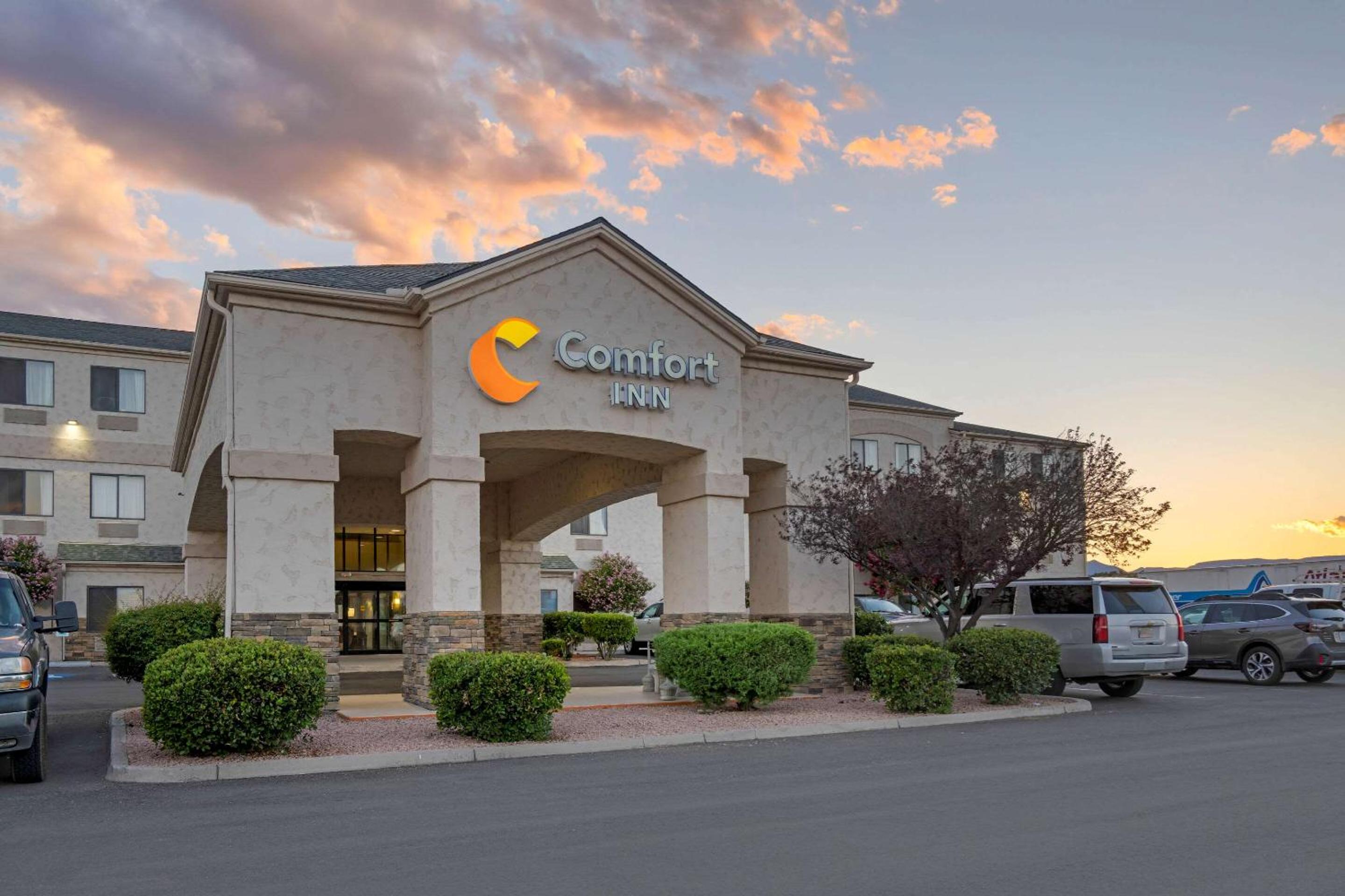 Comfort Inn Camp Verde I-17 view 5