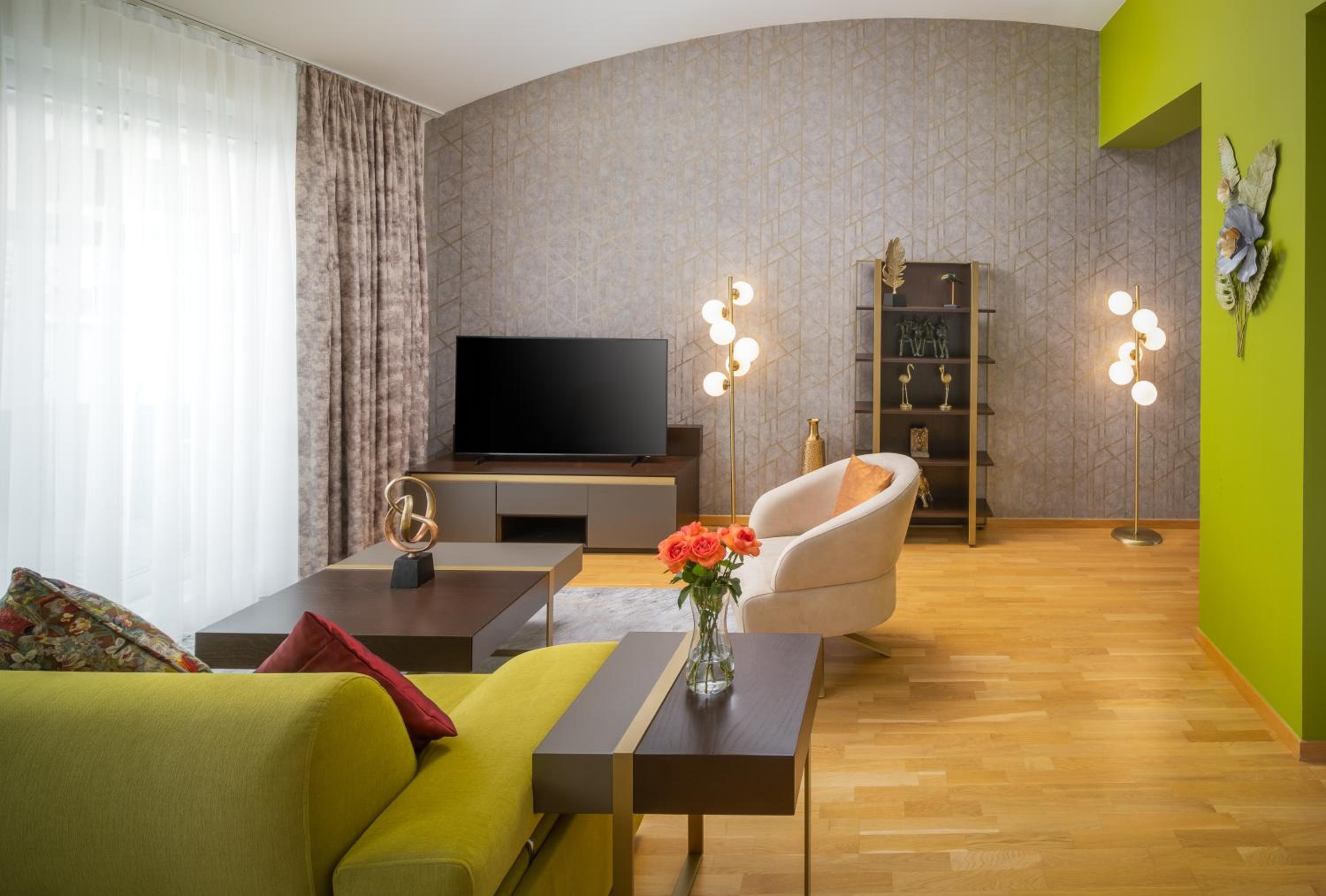 Abieshomes Serviced Apartments Schönbrunn