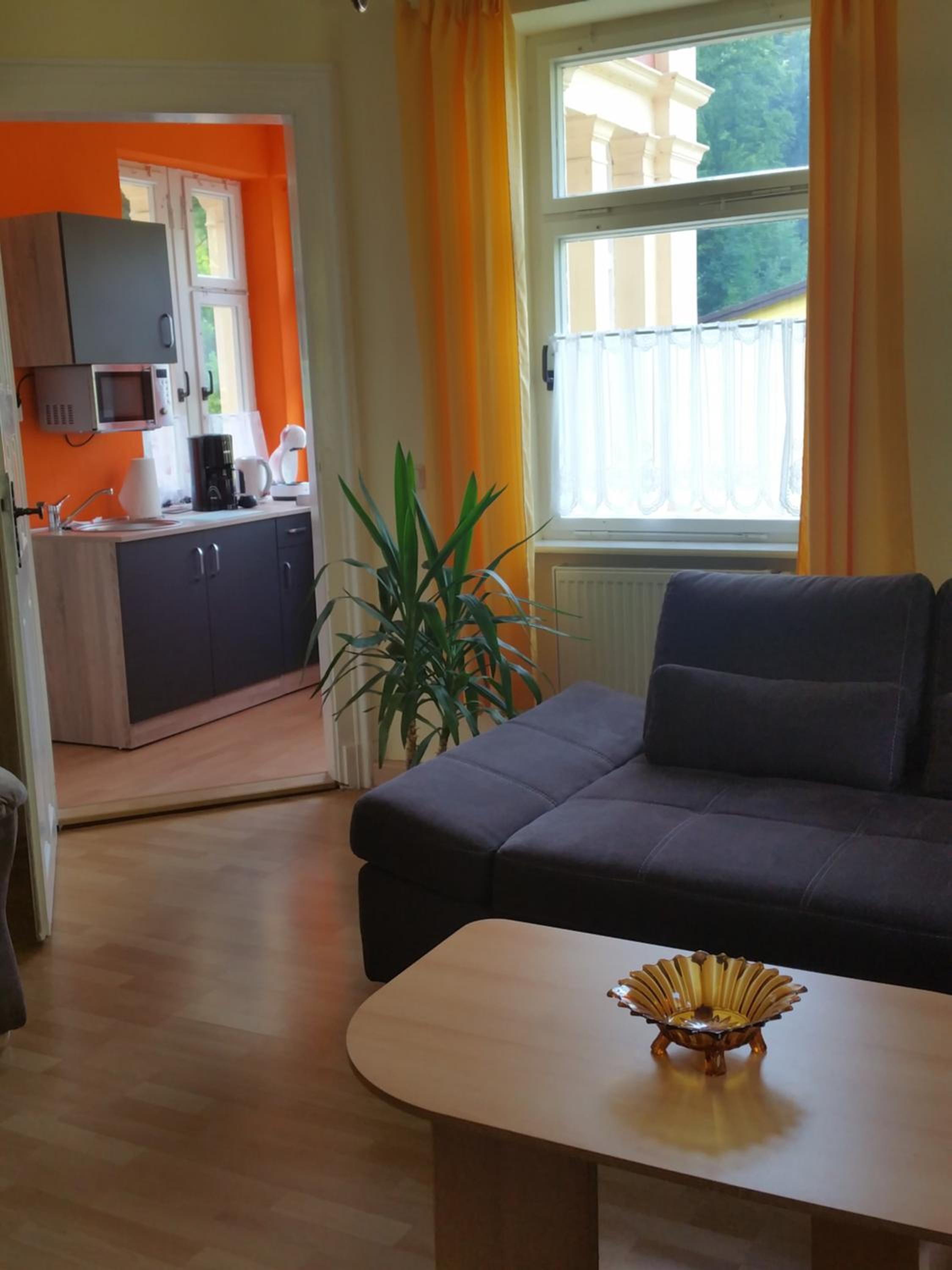 Apartmenthaus Menge