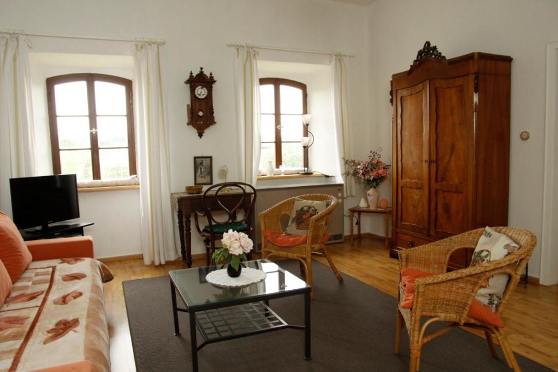 Kapelle - Urlaub auf dem Weingut
