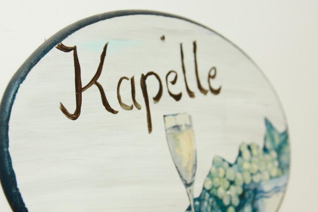 Kapelle - Urlaub auf dem Weingut