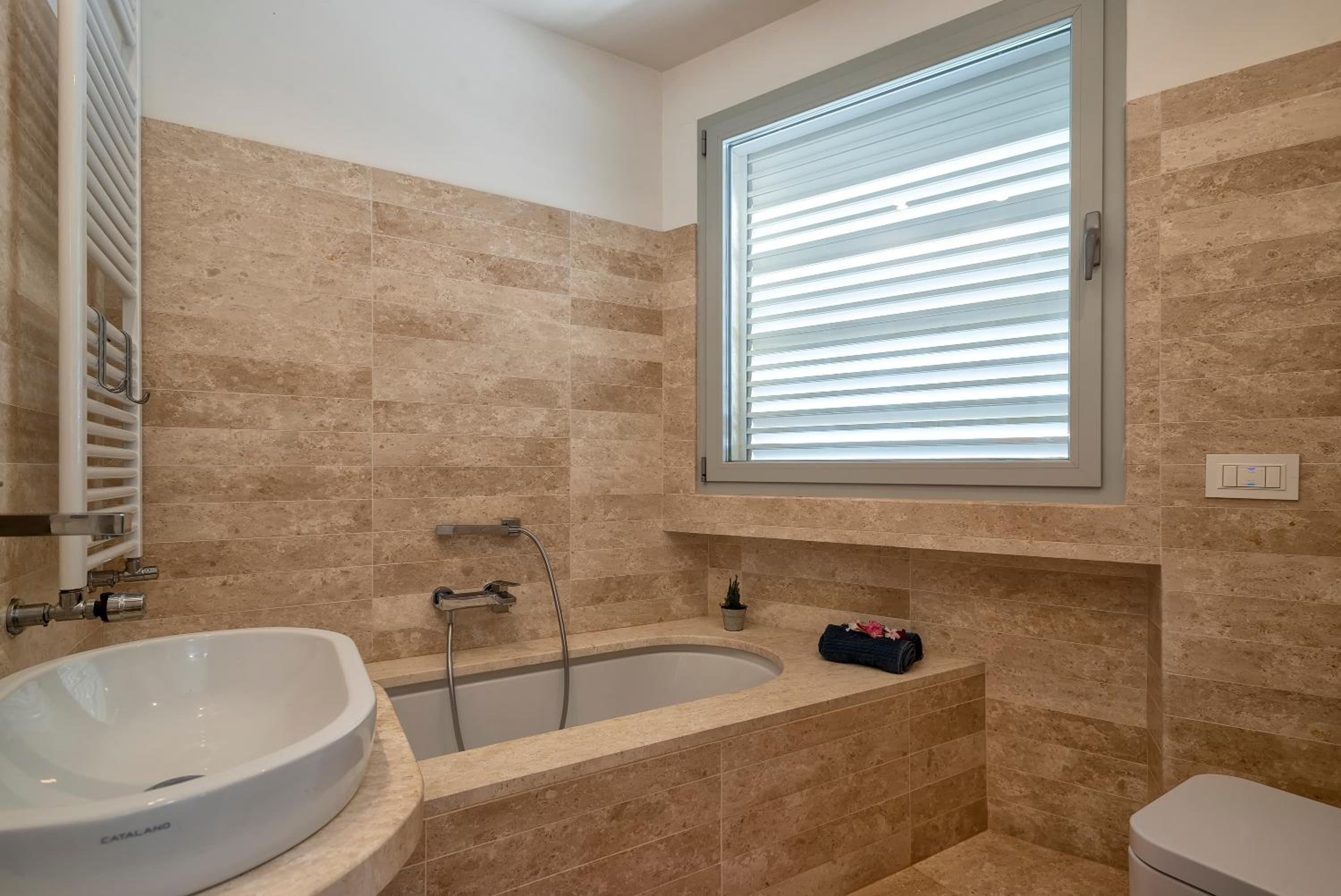 Luxury Seafront Villa with Rooftop Pool & Stunning Sea Views view 4