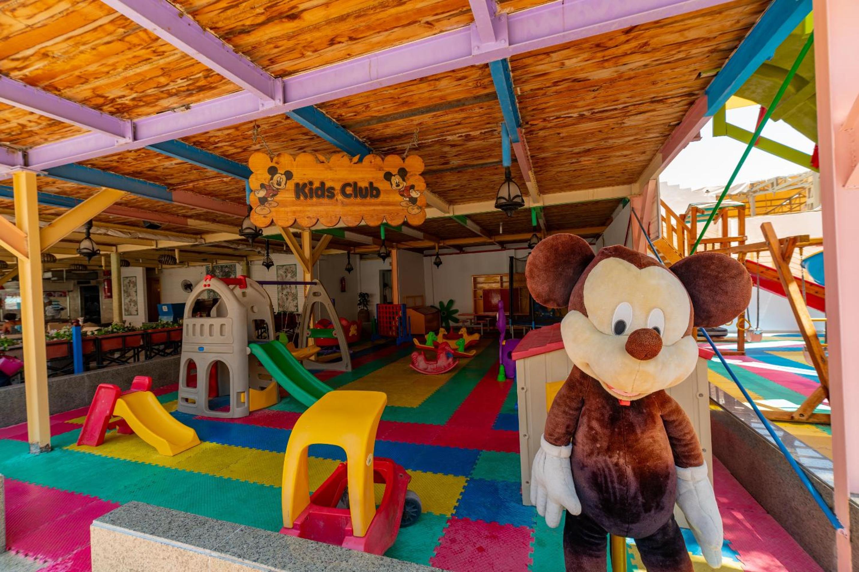 MinaMark Beach Resort for Families and Couples Only