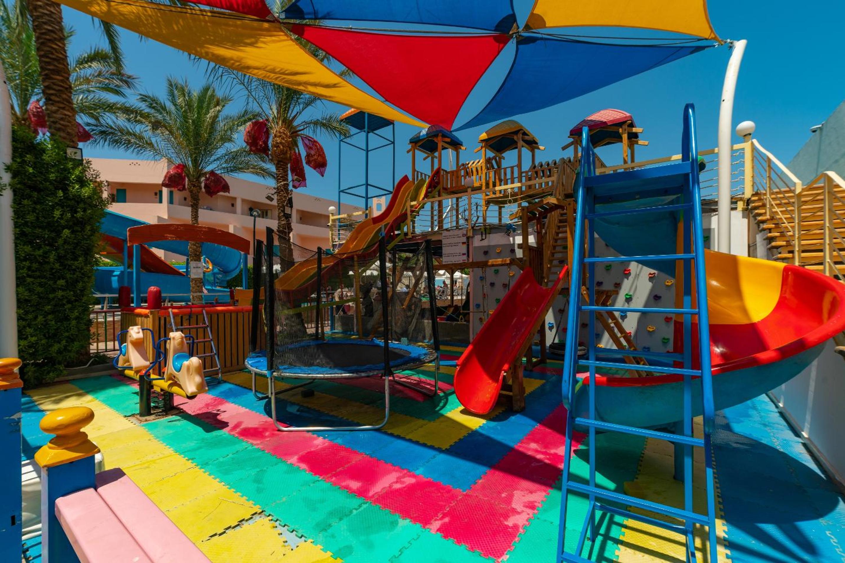 MinaMark Beach Resort for Families and Couples Only