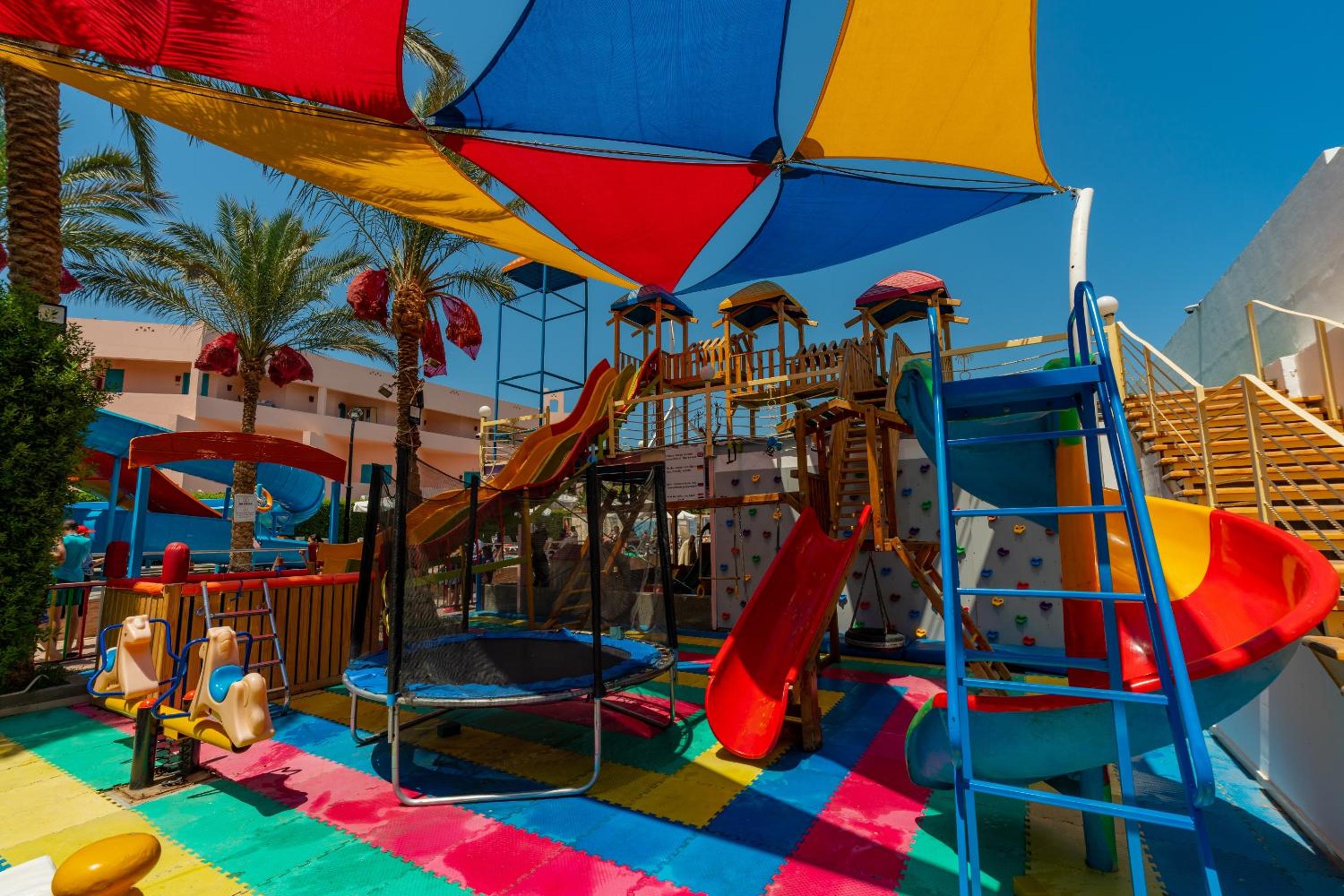 MinaMark Beach Resort for Families and Couples Only