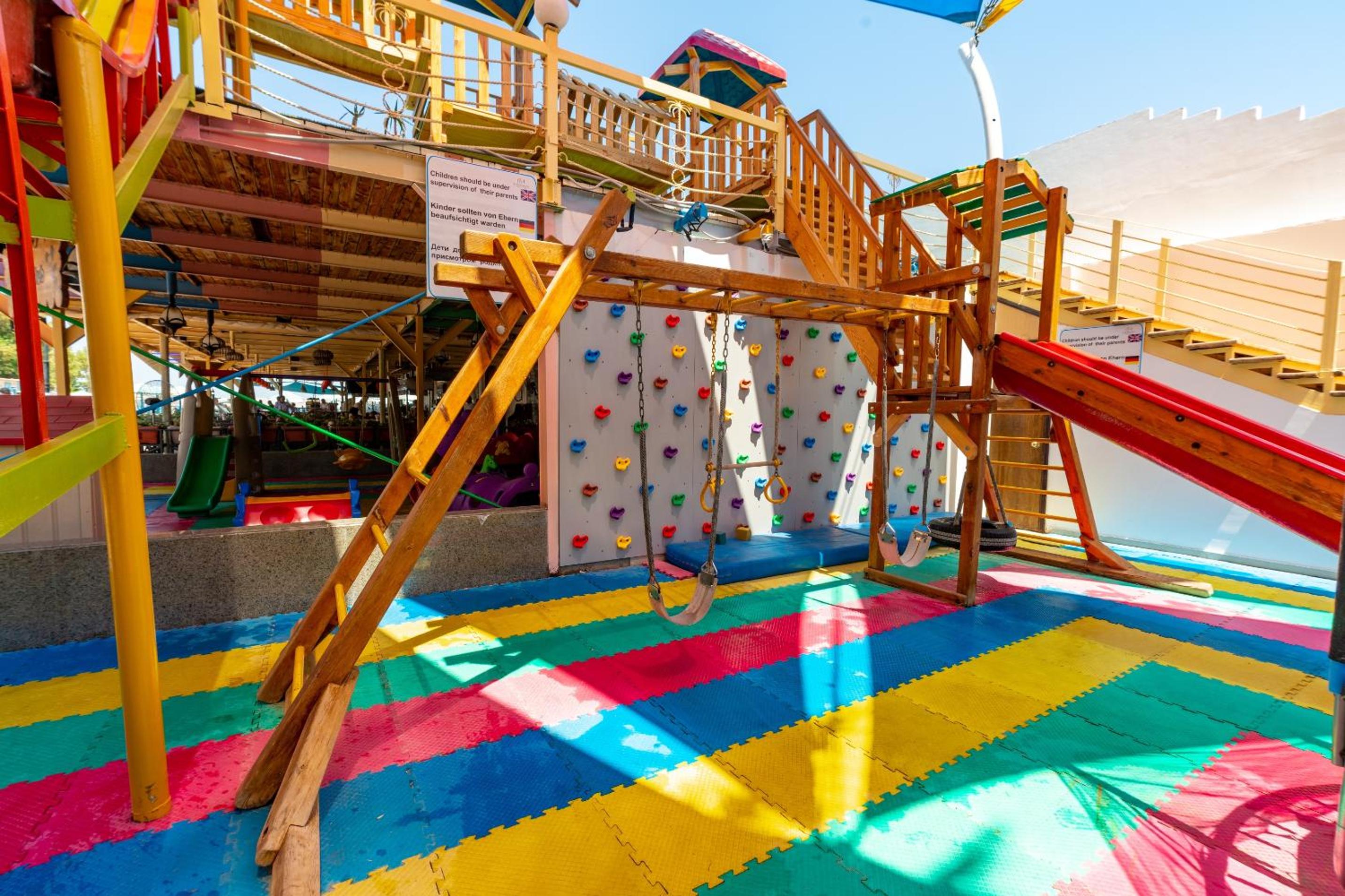 MinaMark Beach Resort for Families and Couples Only