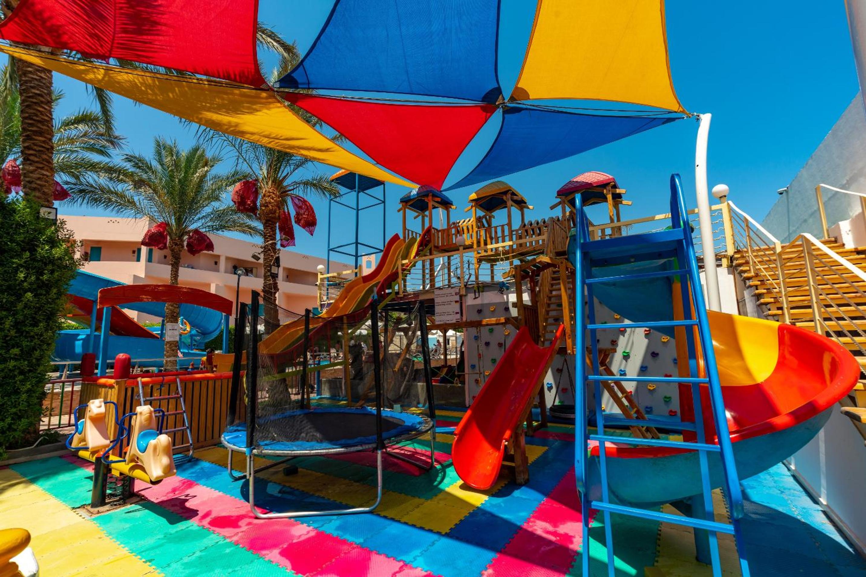 MinaMark Beach Resort for Families and Couples Only