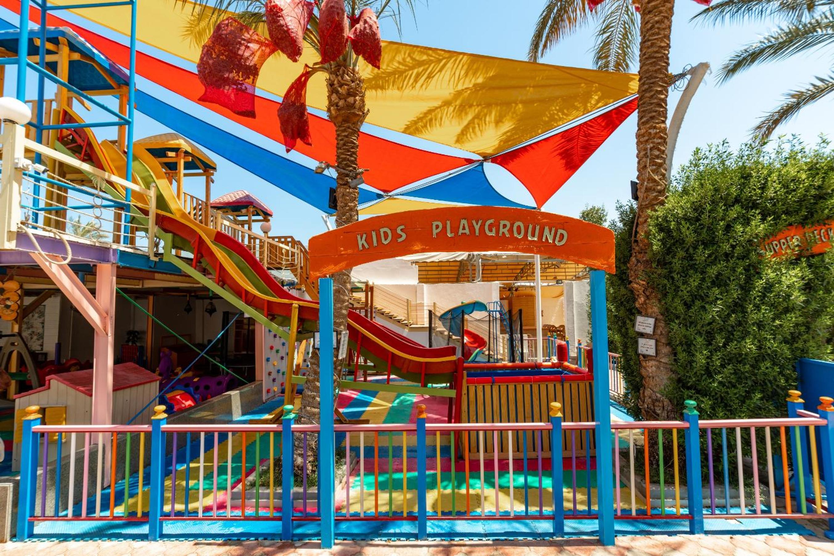 MinaMark Beach Resort for Families and Couples Only
