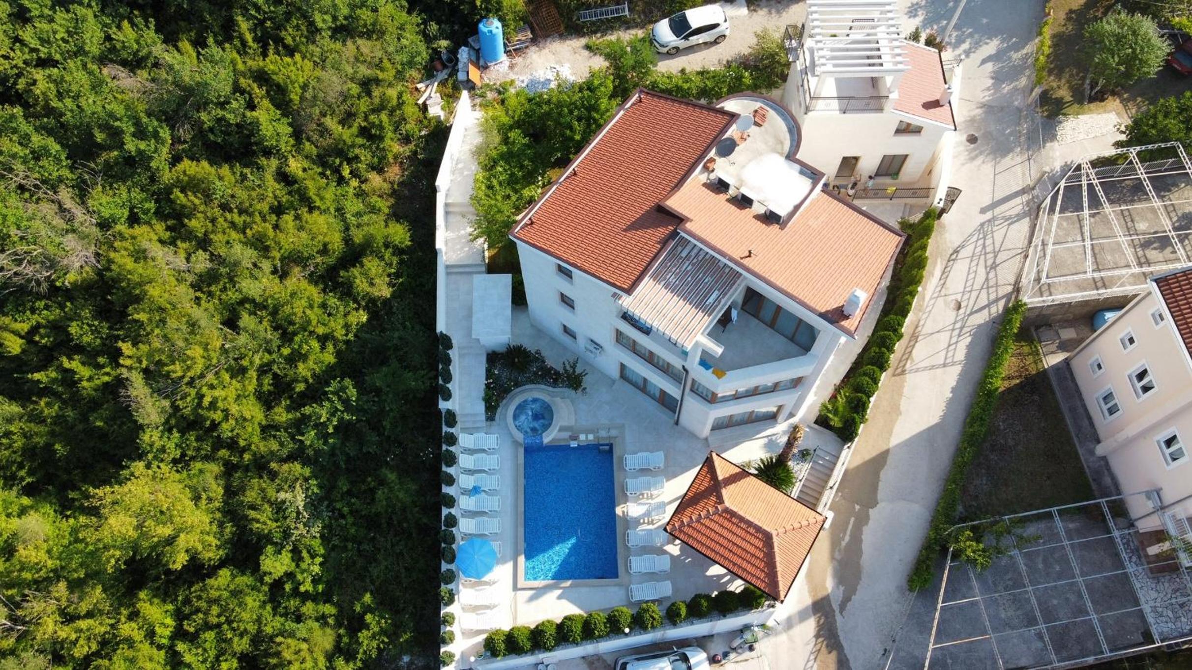 Villa Rakhimov view 4