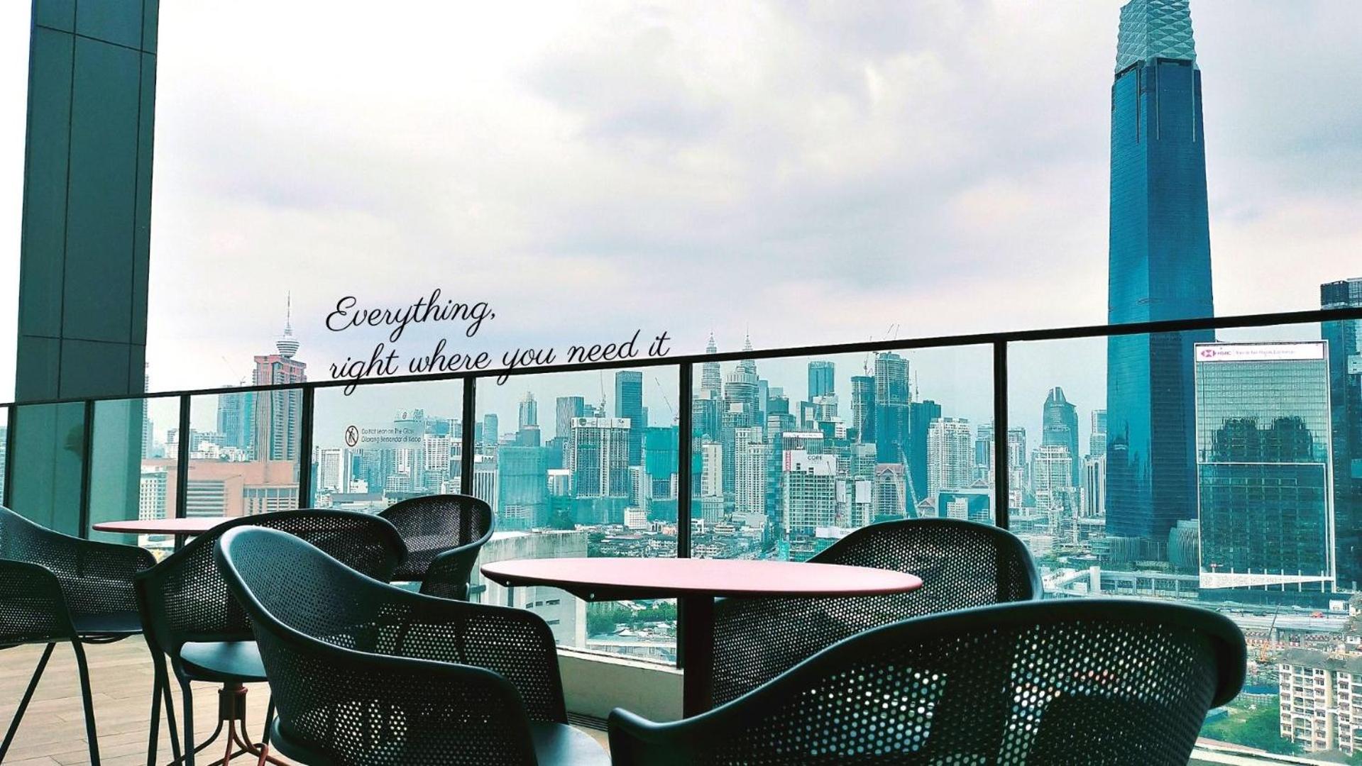 Awesome Designer Suite 3-Beds Near TRX KLCC, Next to IKEA