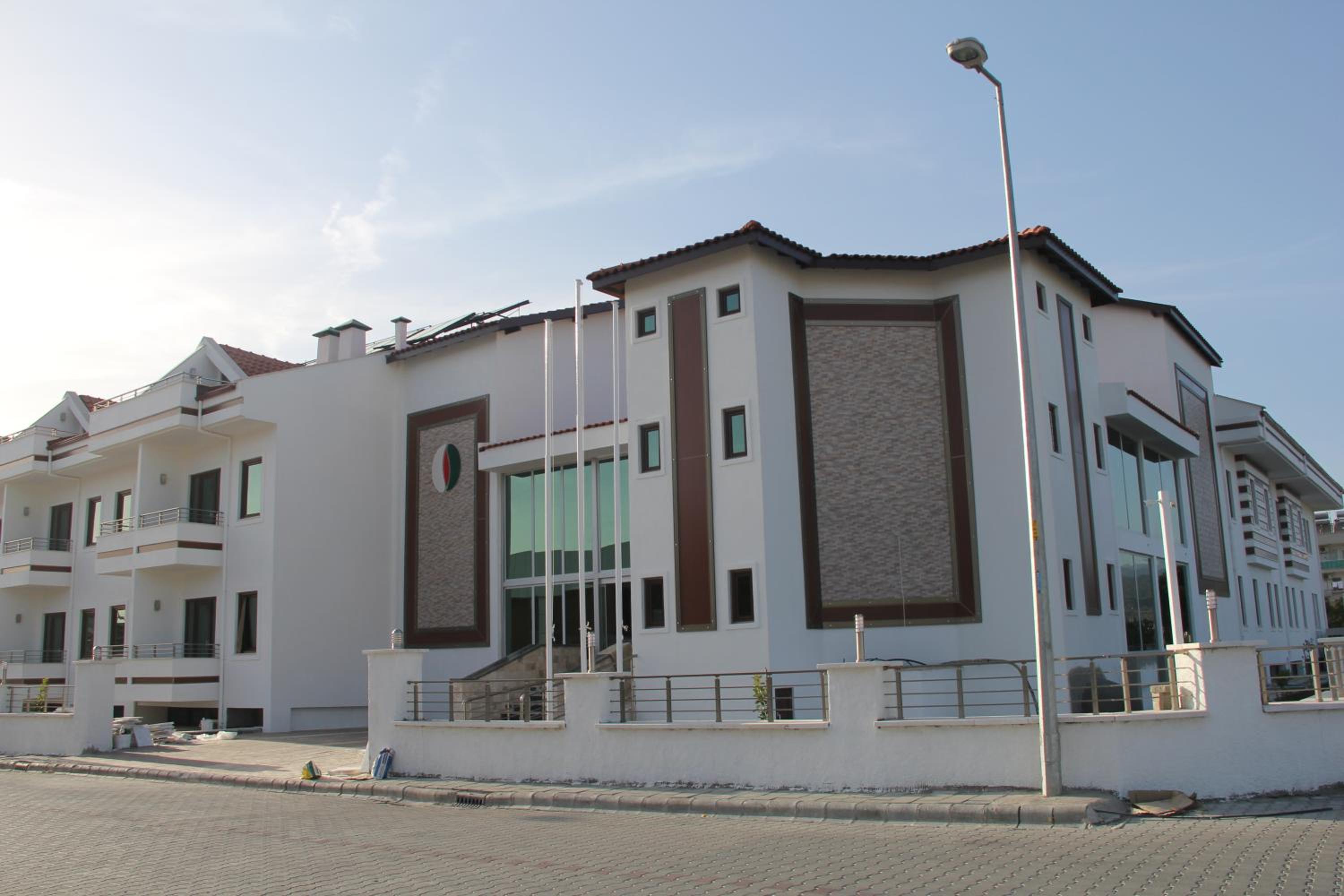 Malahit Exclusive City Hotel - Image 11