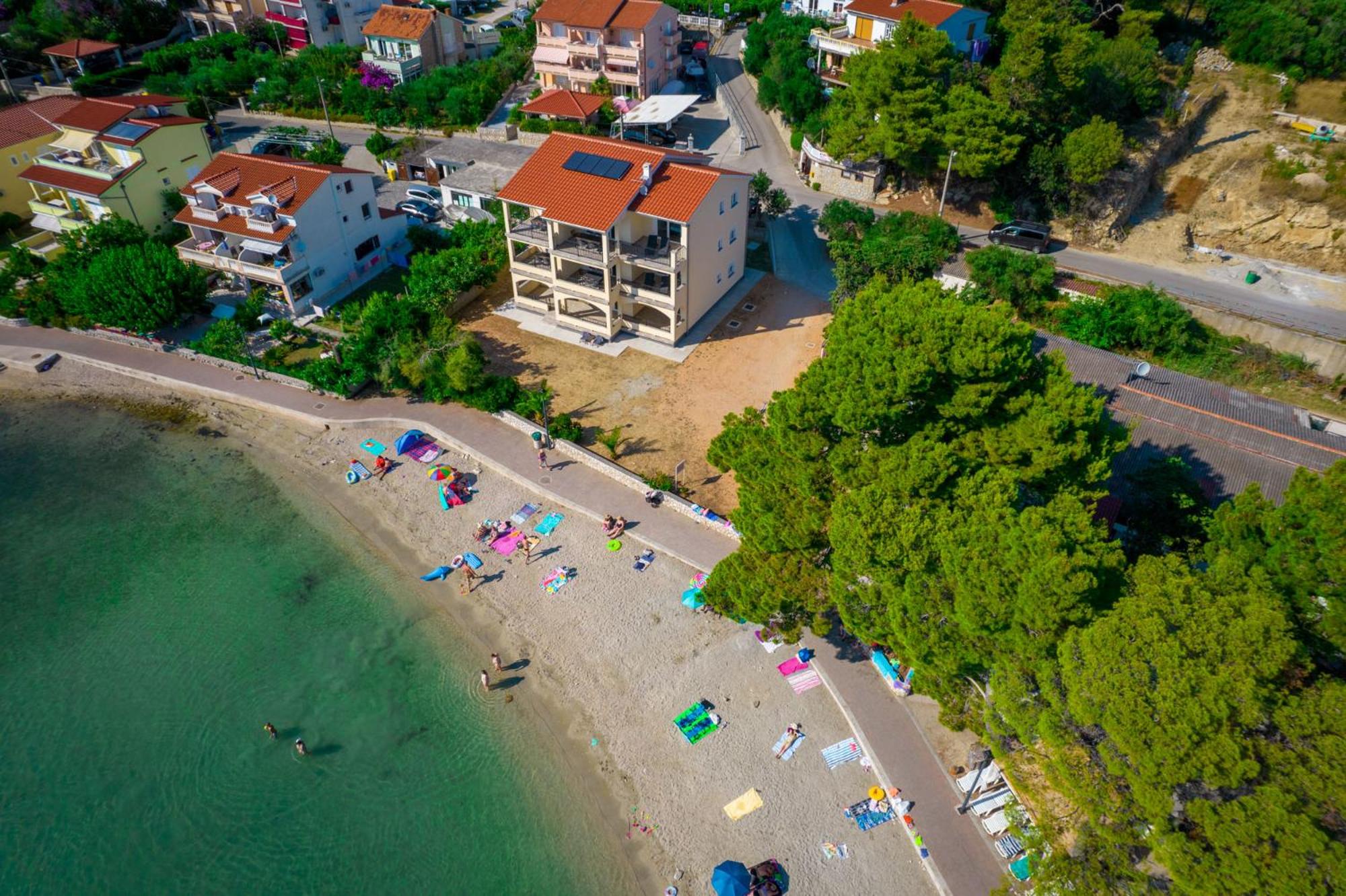 Apartment Villa Alba Rab view 2