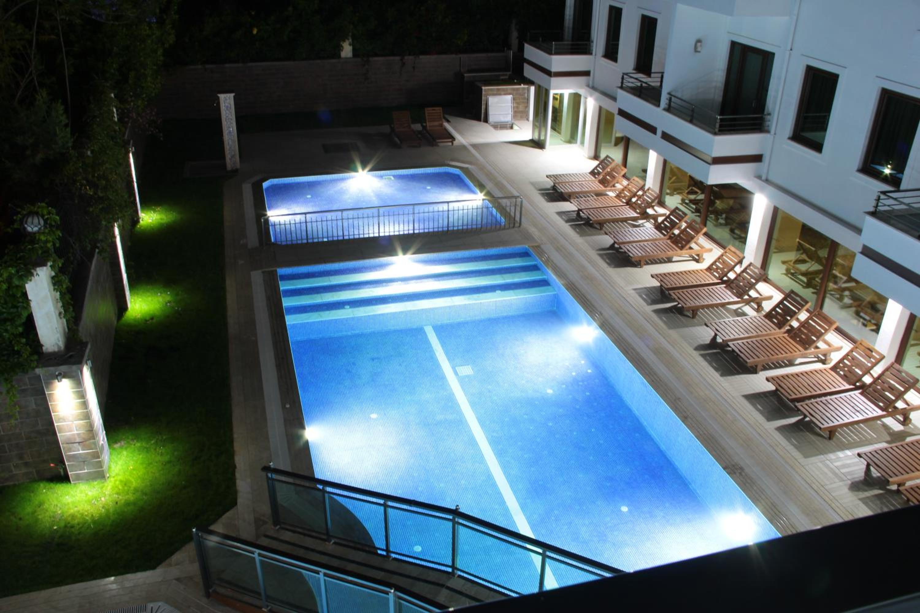 Malahit Exclusive City Hotel - Image 21