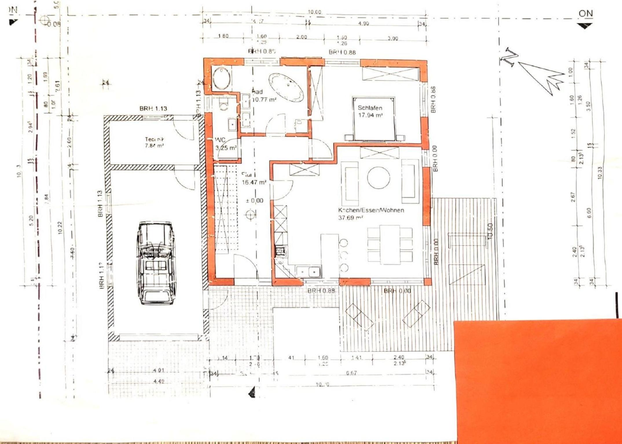 Ferienhaus Birx