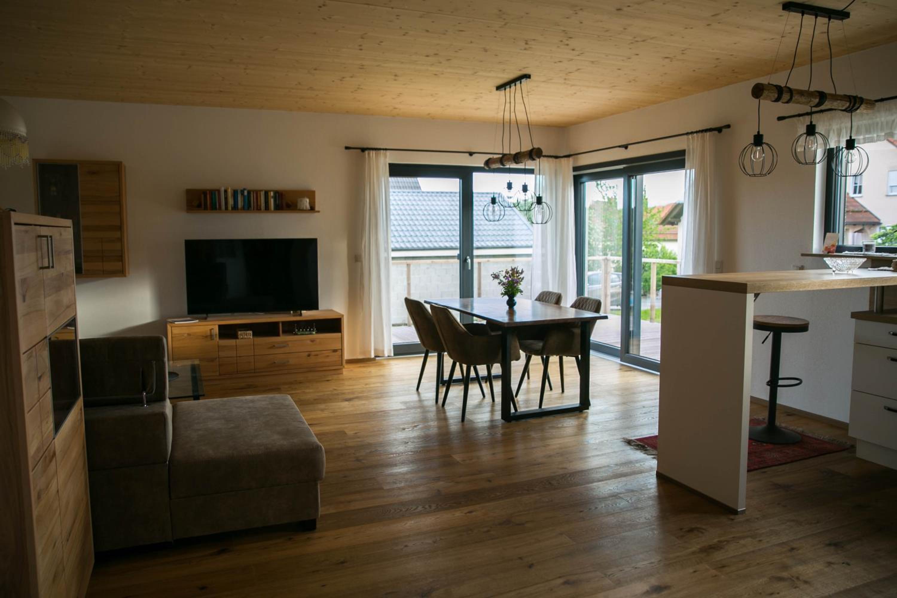 Ferienhaus Birx