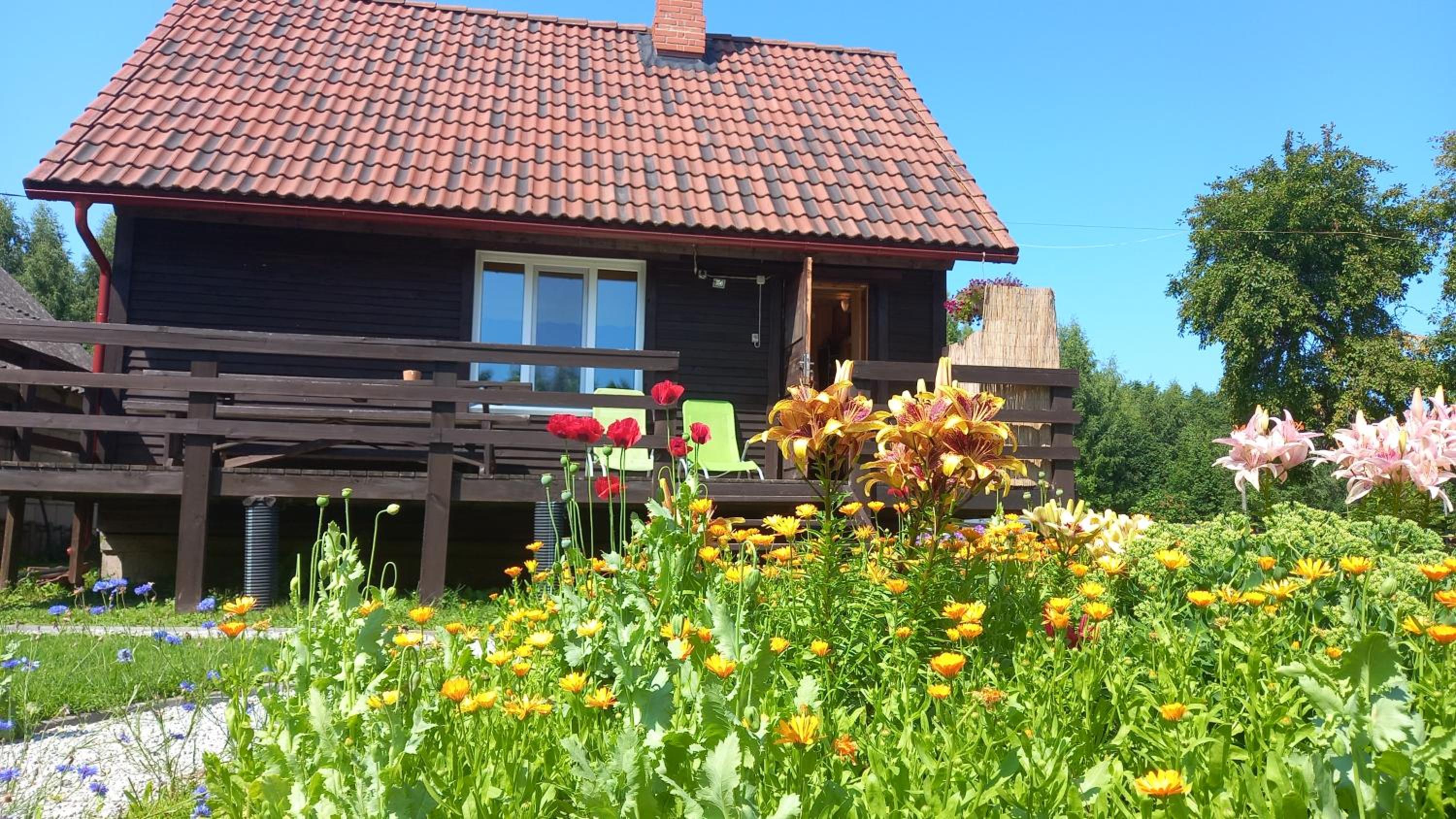 Raja Country House view 2