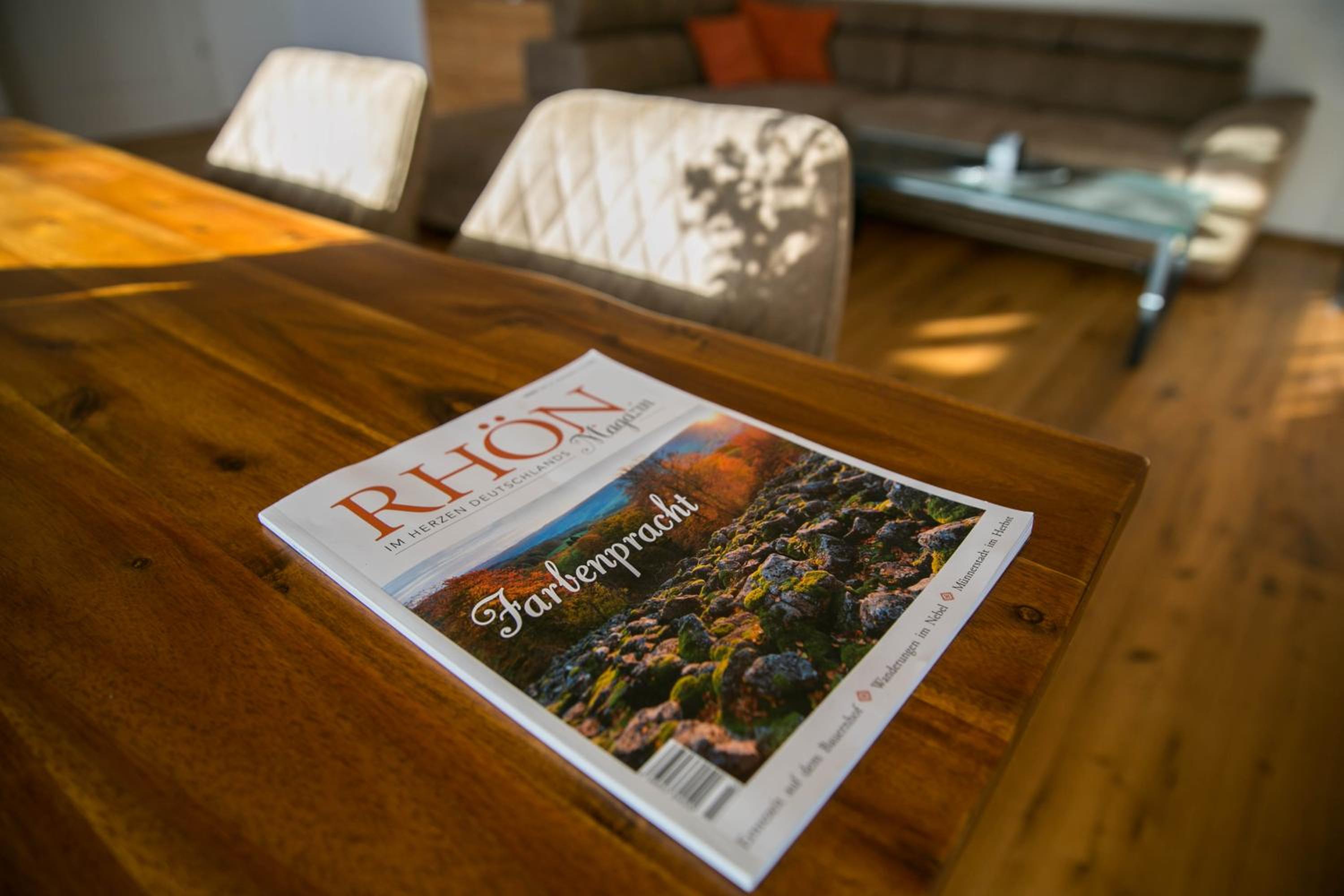 Ferienhaus Birx