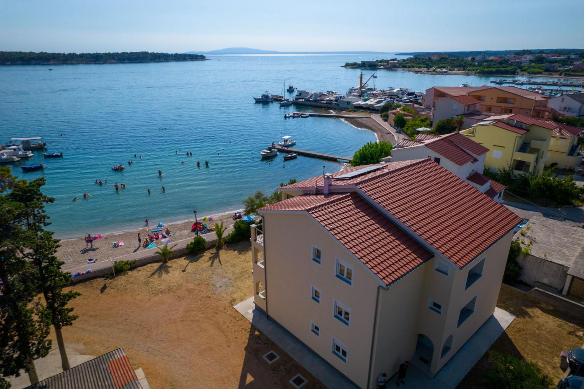 Apartment Villa Alba Rab view 4