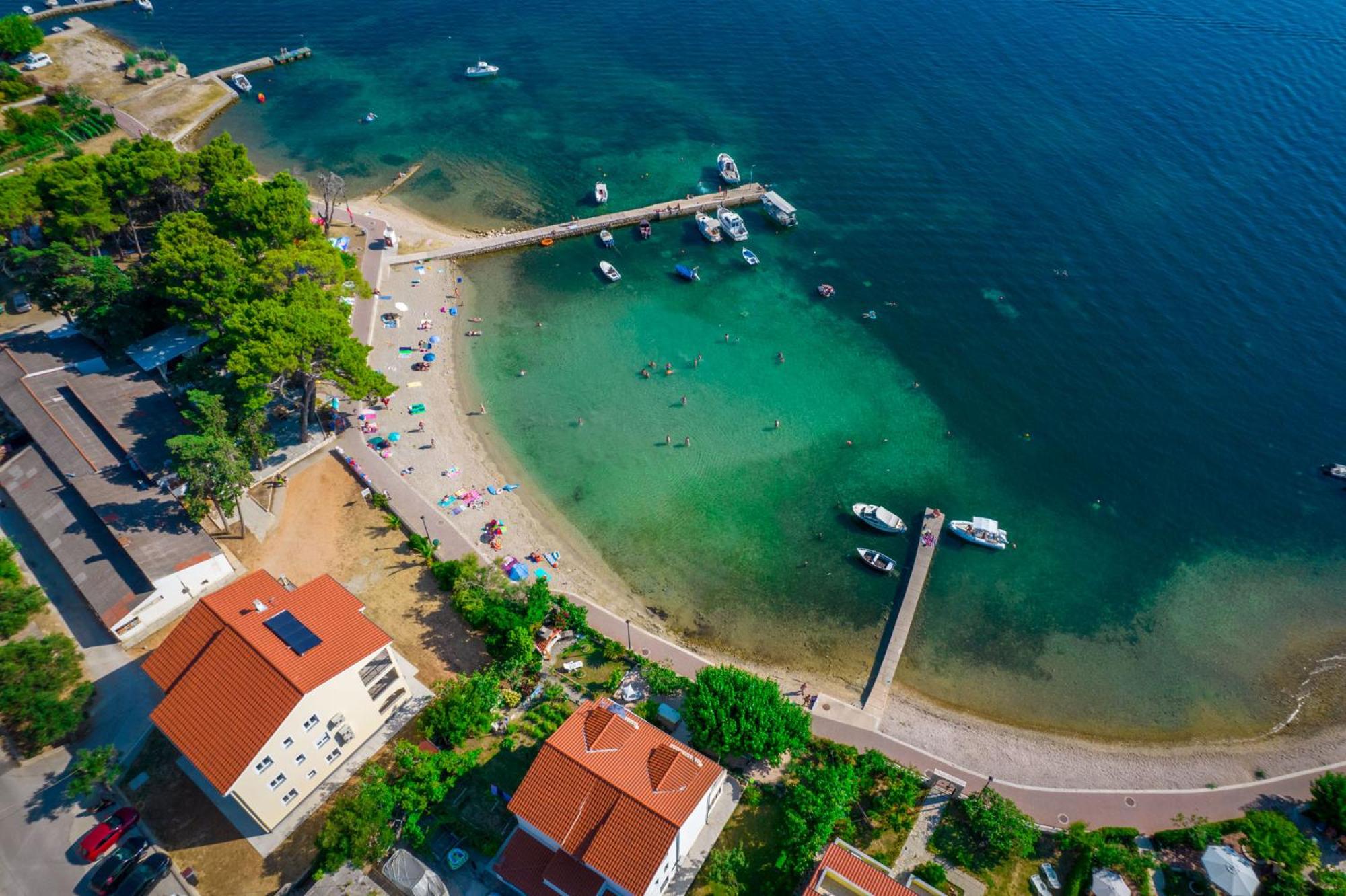 Apartment Villa Alba Rab view 5