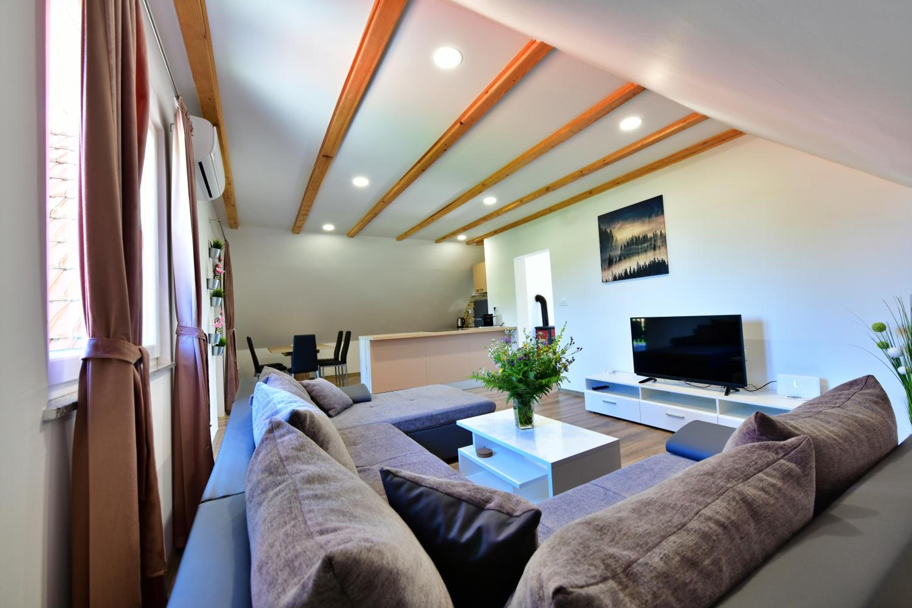 Apartman Vito Saborsko view 5